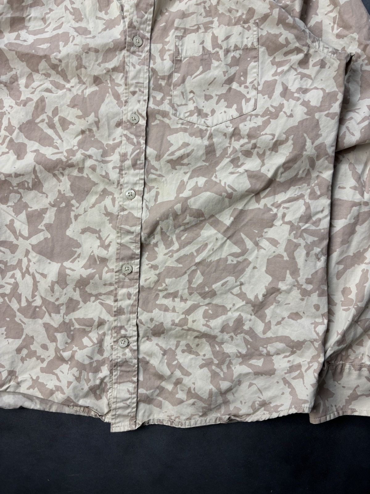 Norse Projects Norse Projects Camo Button Up Longsleeve Desert Digital Wood Size US S / EU 44-46 / 1 - 8 Thumbnail