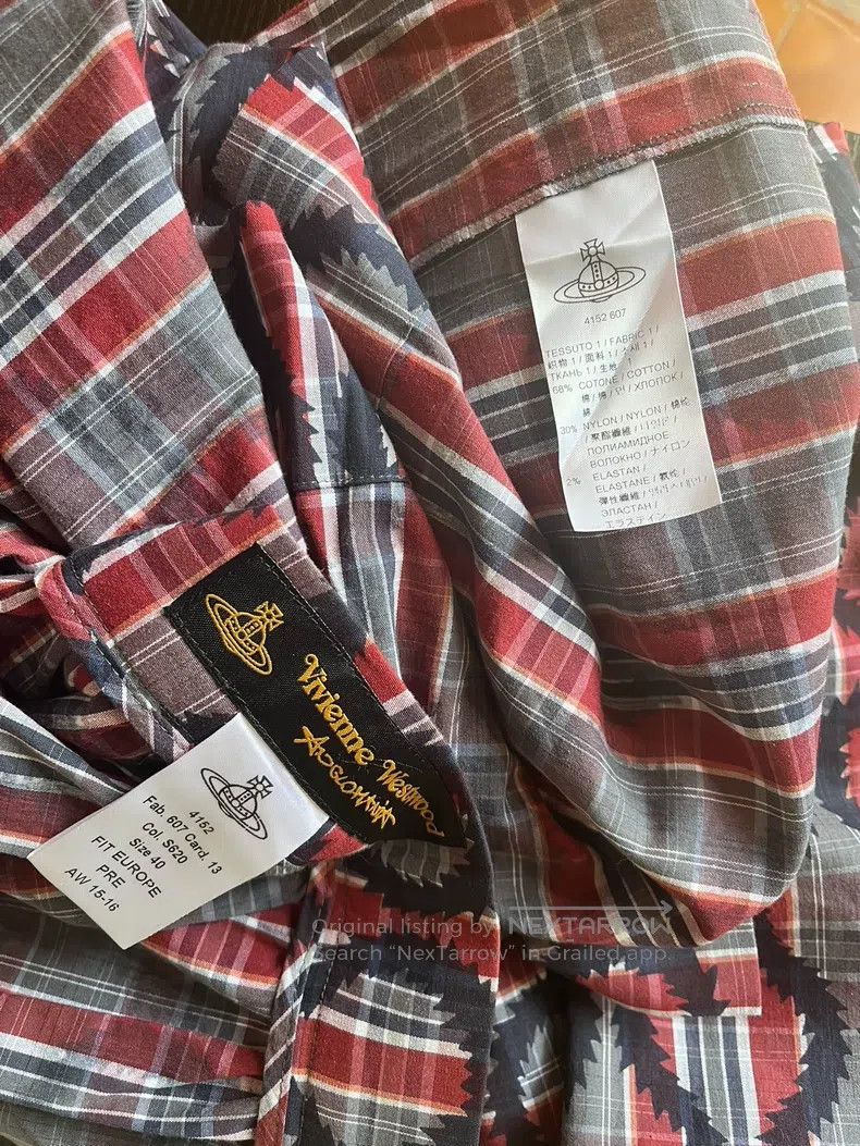 Vivienne Westwood Vivienne Westwood Pirate Pattern Suit Size S / US 4 / IT 40 - 7 Thumbnail