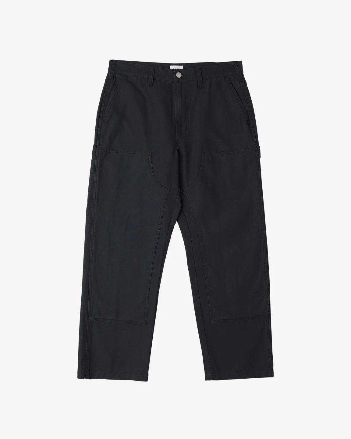 Obey OBEY Big Timers Twill Double Knee Pants 36 Size US 36 / EU 52 - 2 Thumbnail