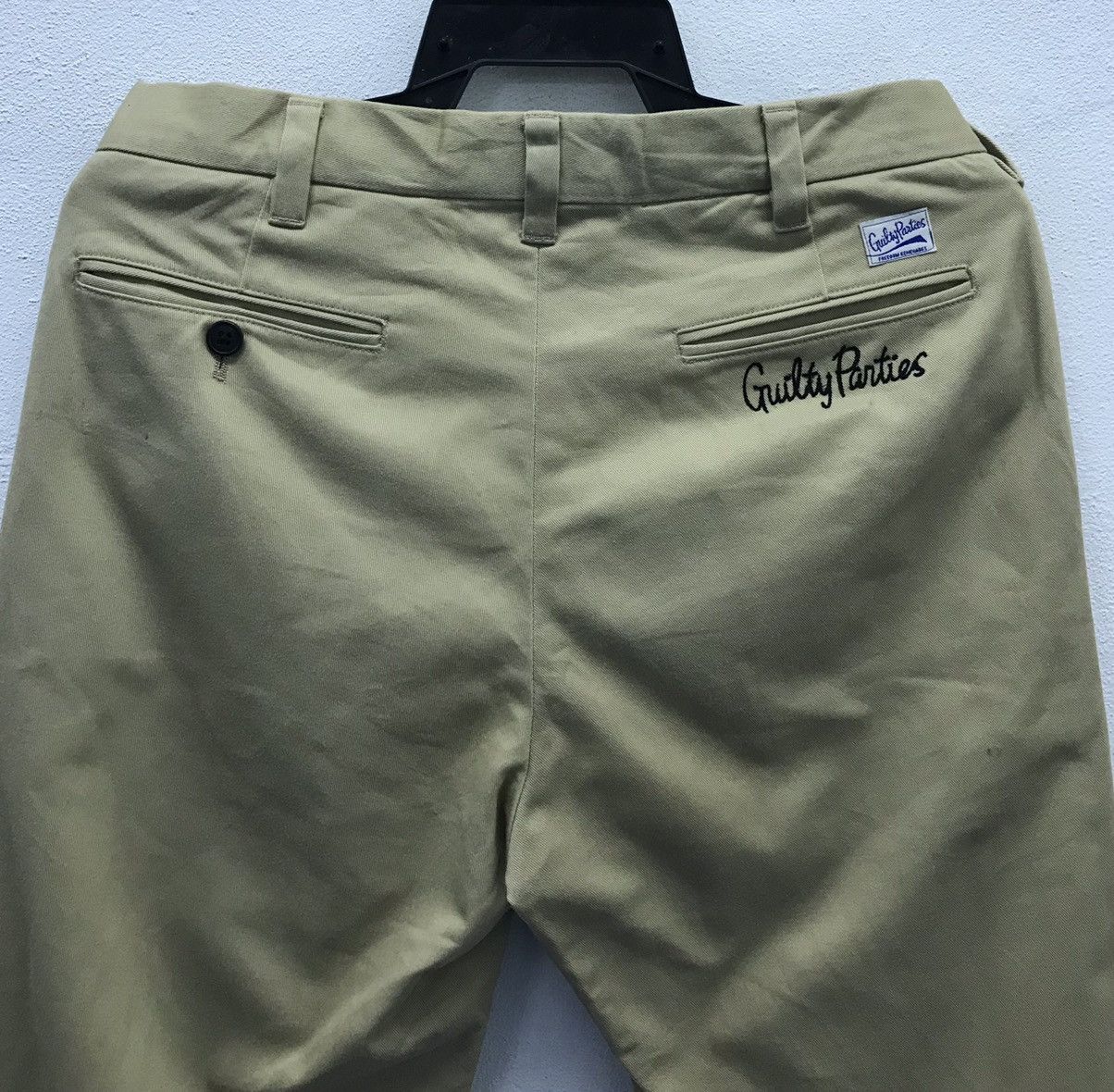 Japanese Brand × Wacko Maria Wacko Maria Tokyo Guilty Panties Made In Japan Pants Size US 32 / EU 48 - 4 Thumbnail