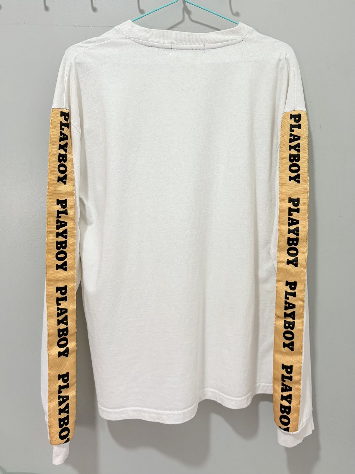 Playboy Playboy Long Sleeve Size US L / EU 52-54 / 3 - 3 Thumbnail