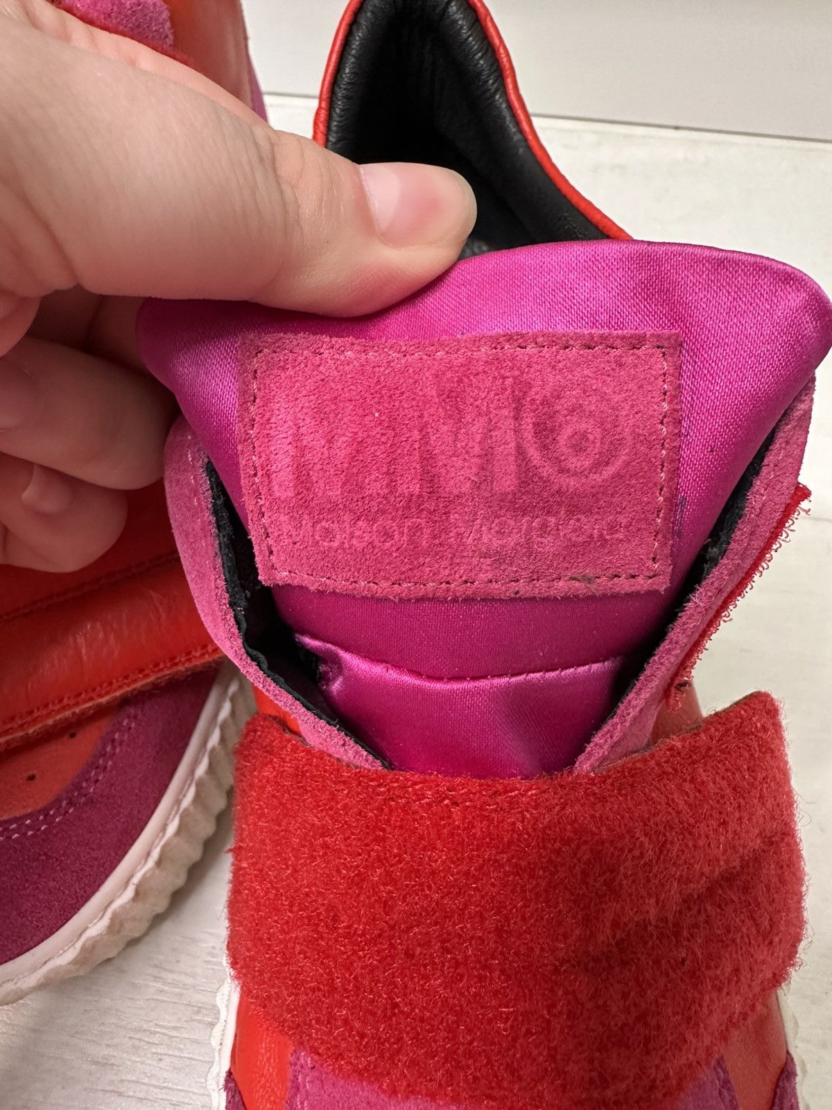 MM6 MM6 Maison Margiela creepers trainers Size US 8 / IT 38 - 3 Thumbnail