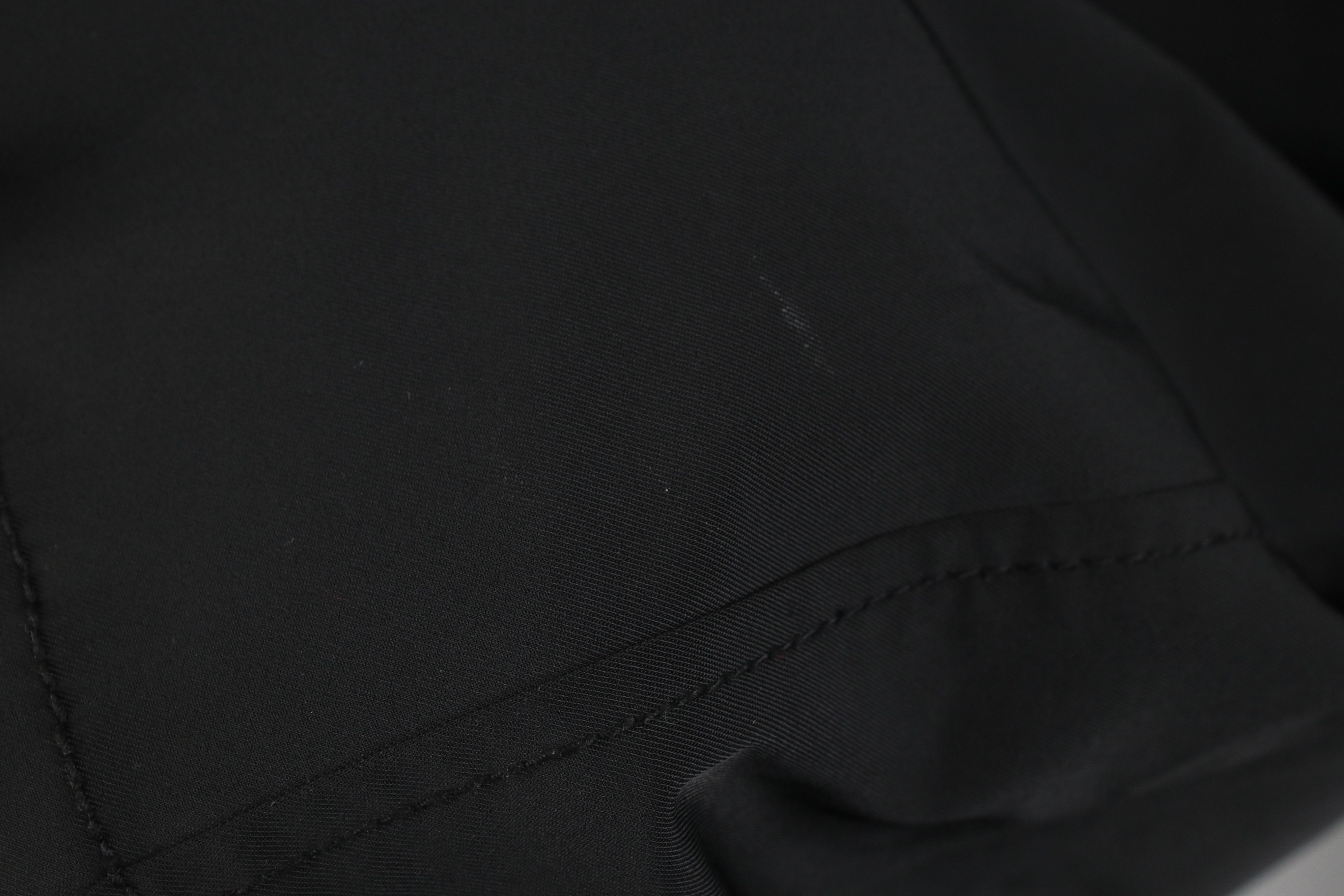 Tumi Tumi T-Tech Essential Resistant Rain Parka Jacket Black Size US M / EU 48-50 / 2 - 5 Thumbnail