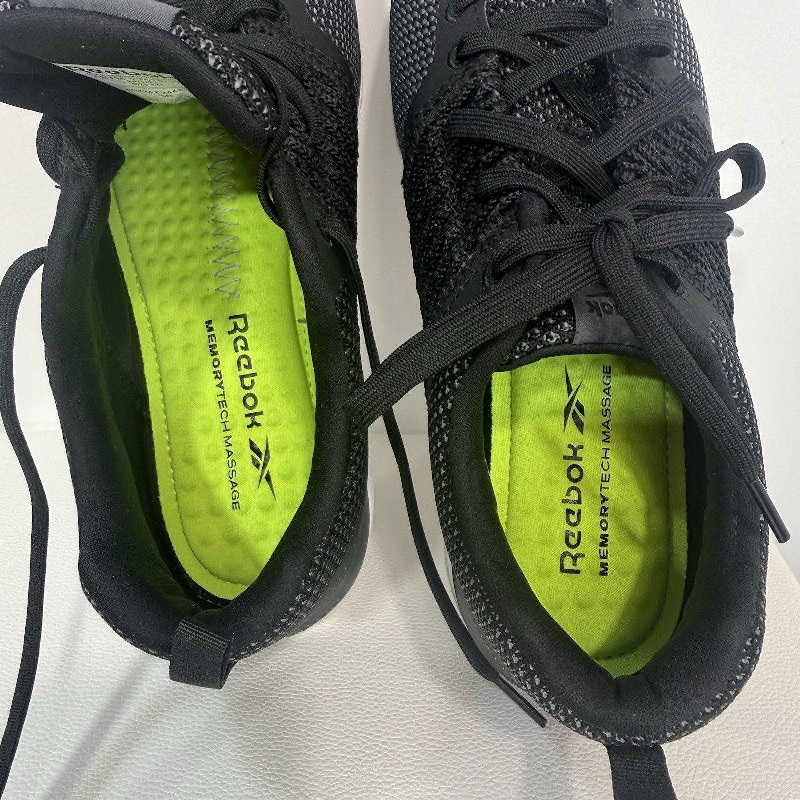 Reebok Reebok Print Work Comp Toe UNISEX Size Men’s 7.5M/Wo’s 9.5M Size US 7.5 / EU 40-41 - 7 Thumbnail