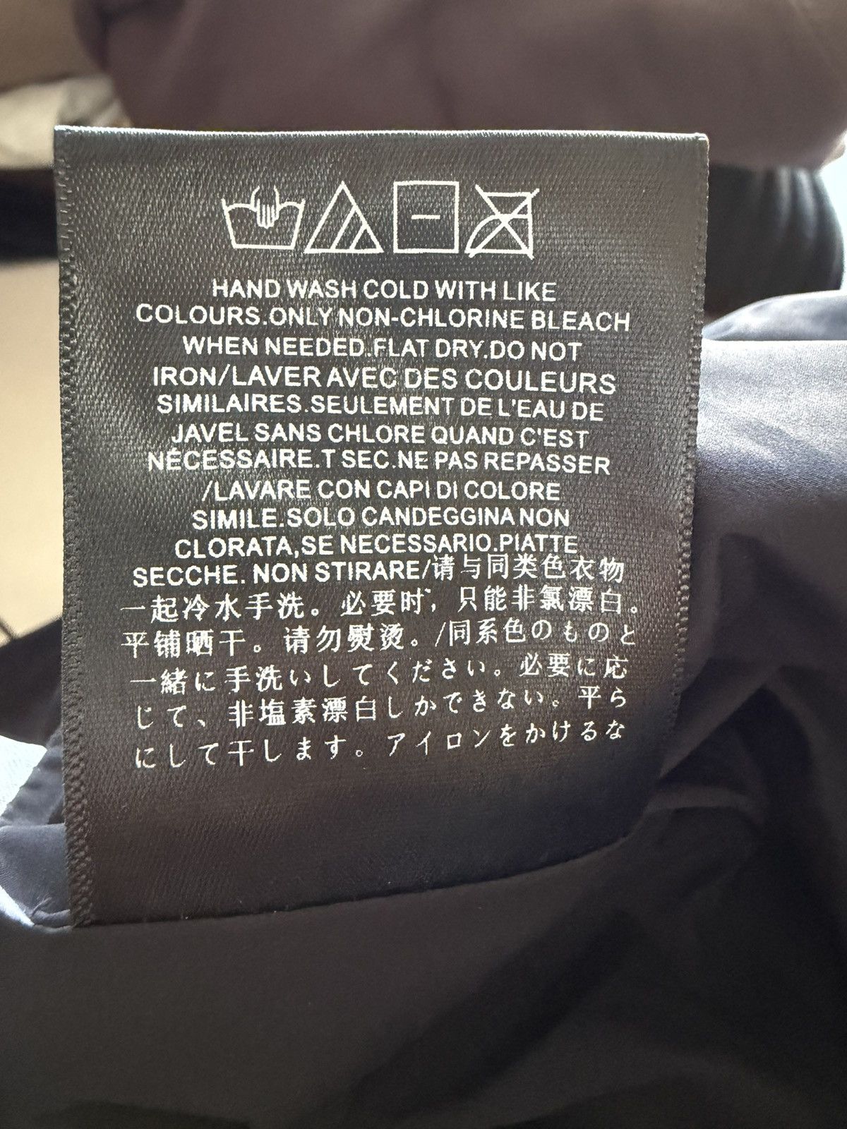Essentials Fear of God Essentials Satin Sweatpants - Black Size US 32 / EU 48 - 5 Thumbnail