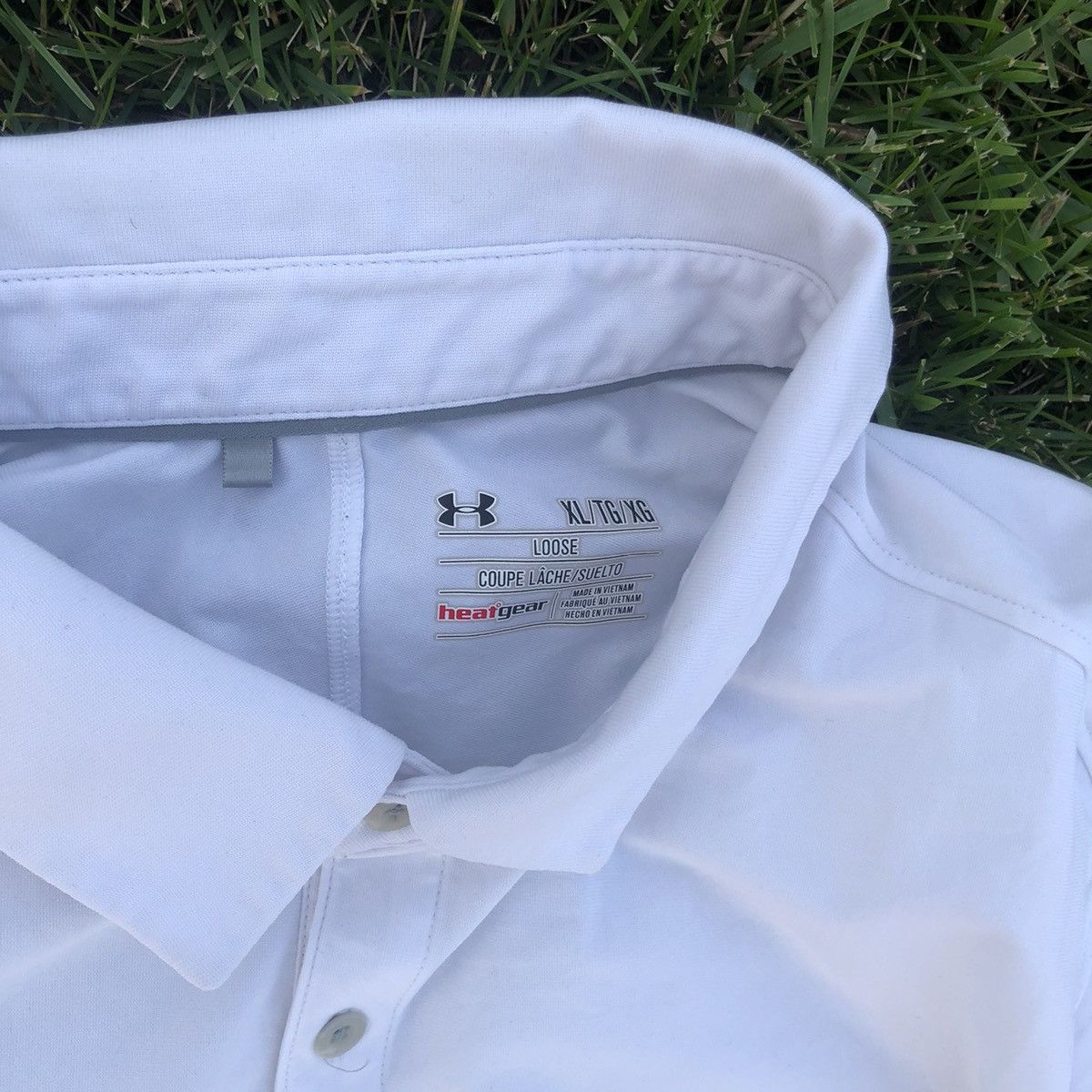Under Armour Under armour polo shirts Size US XL / EU 56 / 4 - 5 Thumbnail