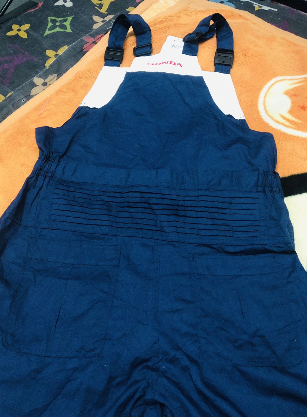 Honda Honda jumpsuit/coverall Size US L / EU 52-54 / 3 - 5 Thumbnail