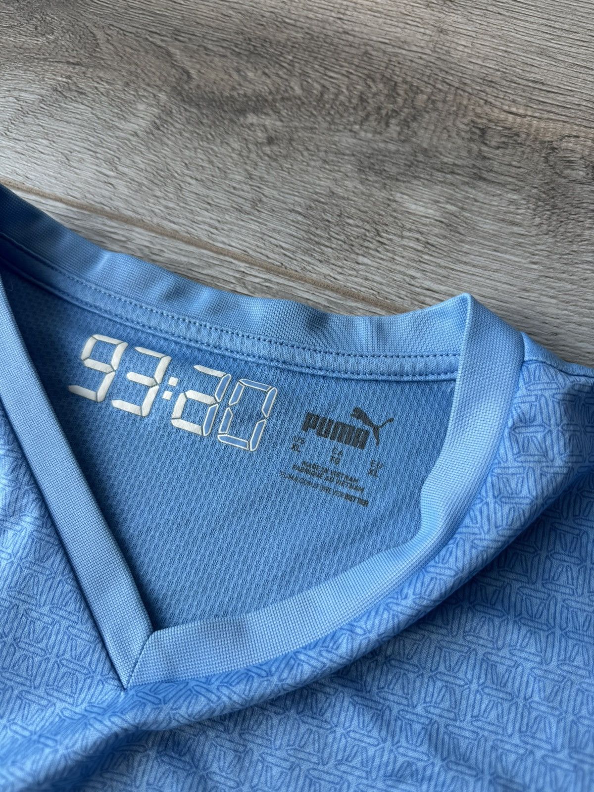 Puma Puma Manchester City 2021/22 Home Jersey Size US XL / EU 56 / 4 - 7 Thumbnail