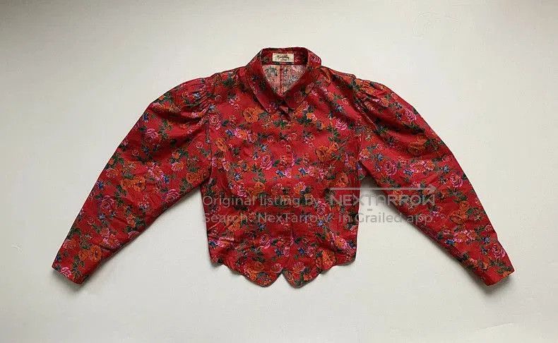 Kenzo 1970s Kenzo Takada Leg. Size US S / EU 44-46 / 1 - 8 Thumbnail