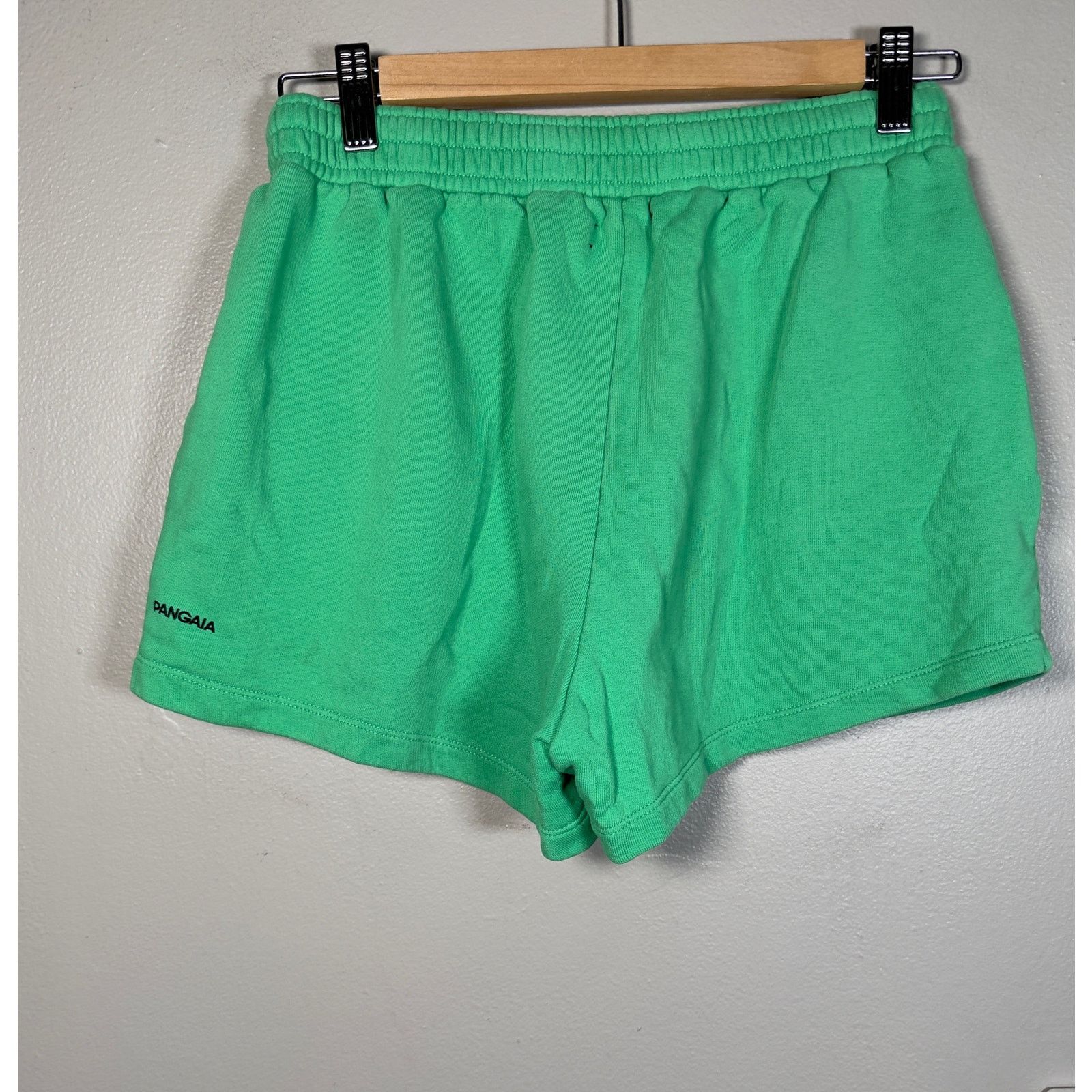 Pangaia Pangaia 365 Midweight Shorts Jade Green- size S Size 27" / US 4 / IT 40 - 4 Thumbnail