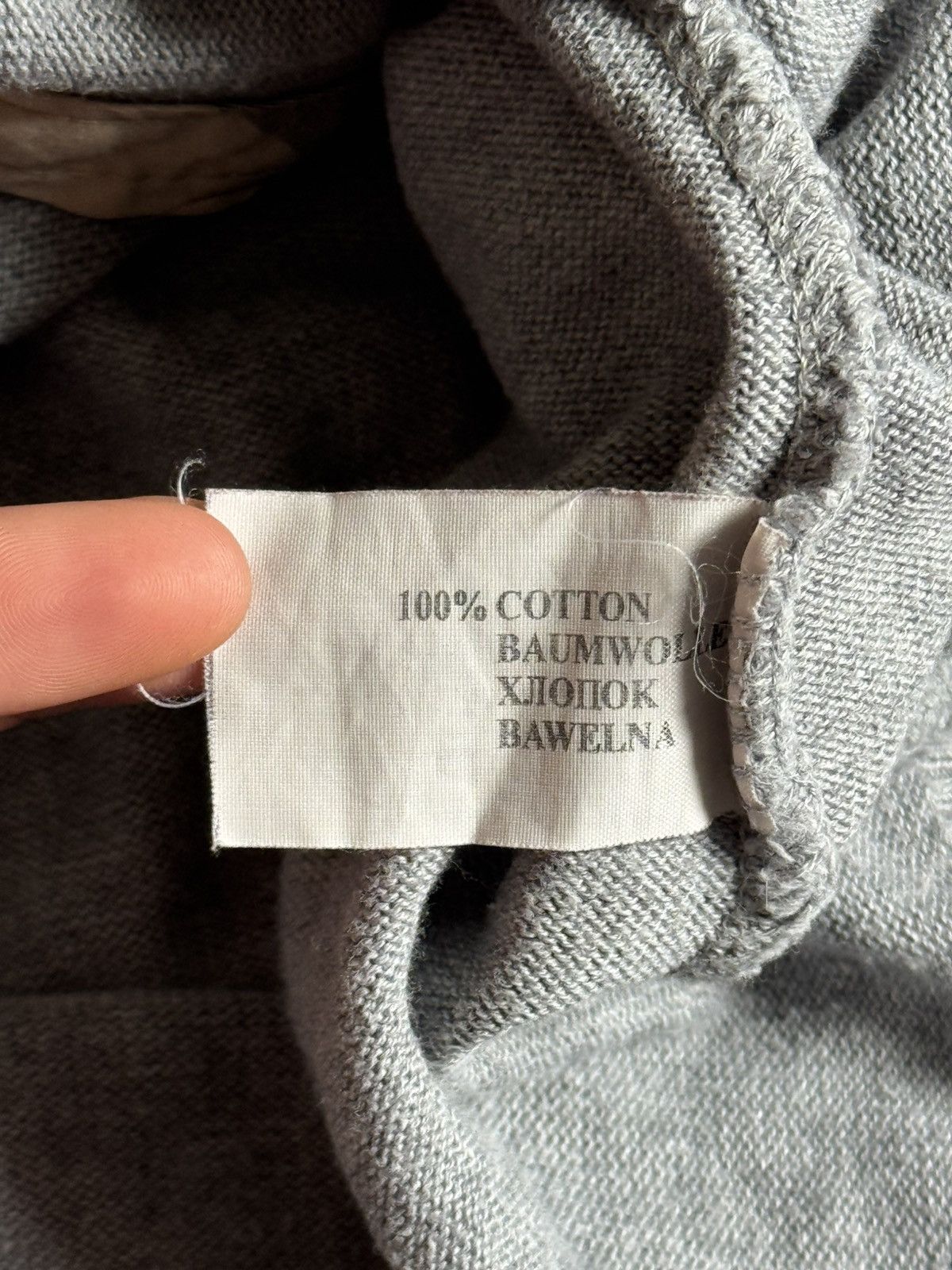 Burberry Burberry London XL cardigan button up sweater knitwear 00s Size XL / US 12-14 / IT 48-50 - 11 Thumbnail