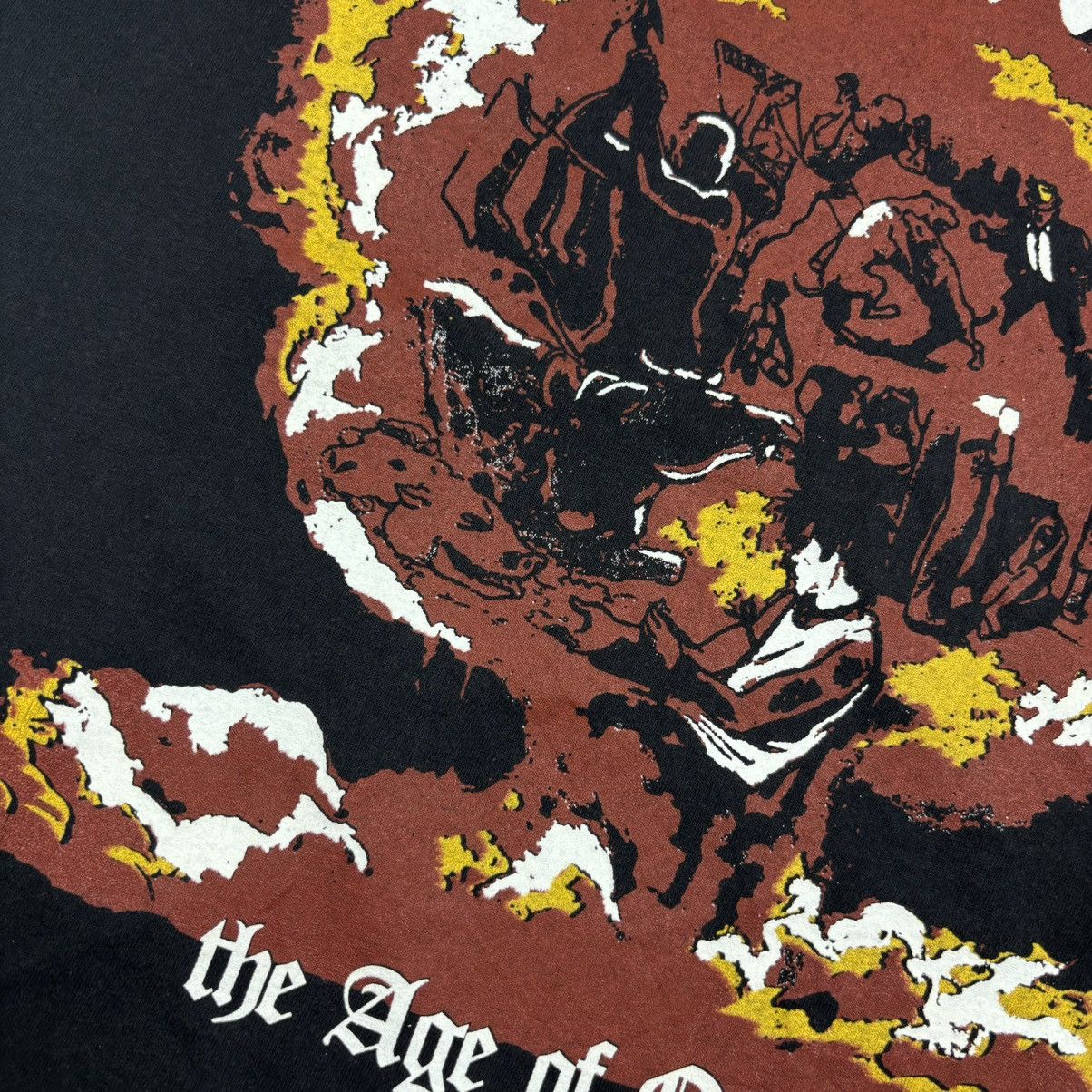 Band Tees Cro-mags - The age of quarrel 00’s Size US L / EU 52-54 / 3 - 3 Thumbnail