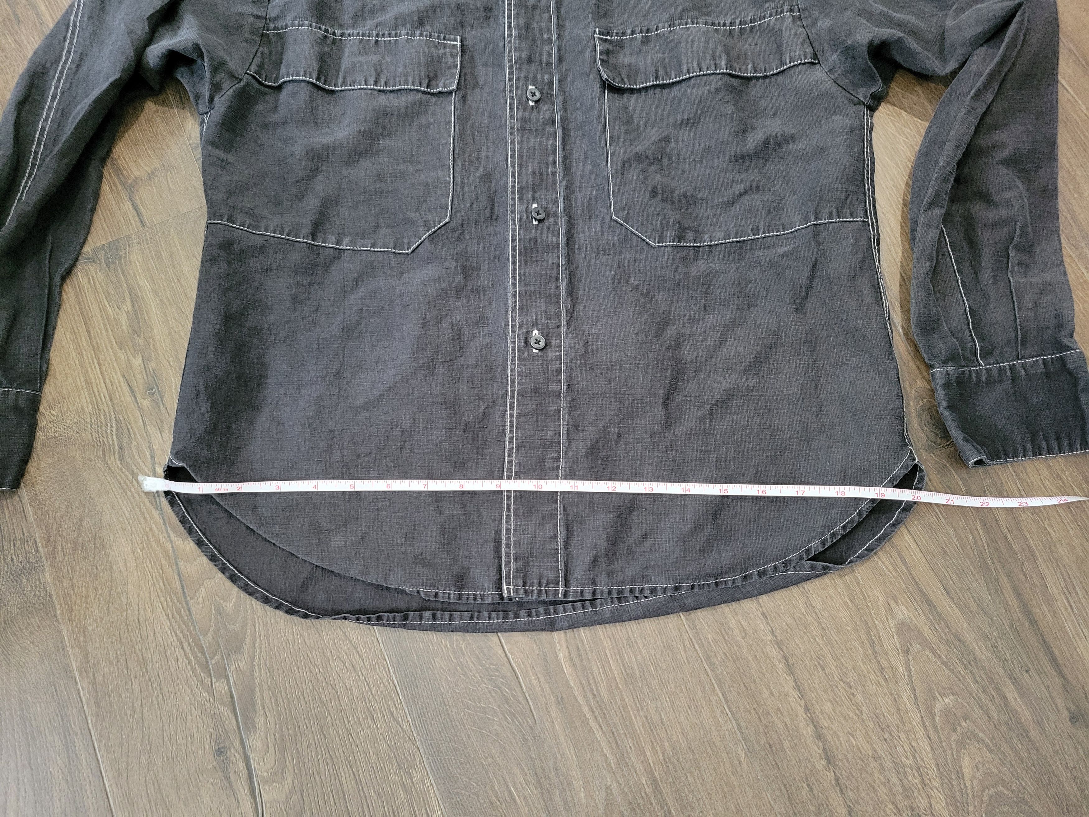 Outlier Injex Raglan Size US XS / EU 42 / 0 - 11 Thumbnail