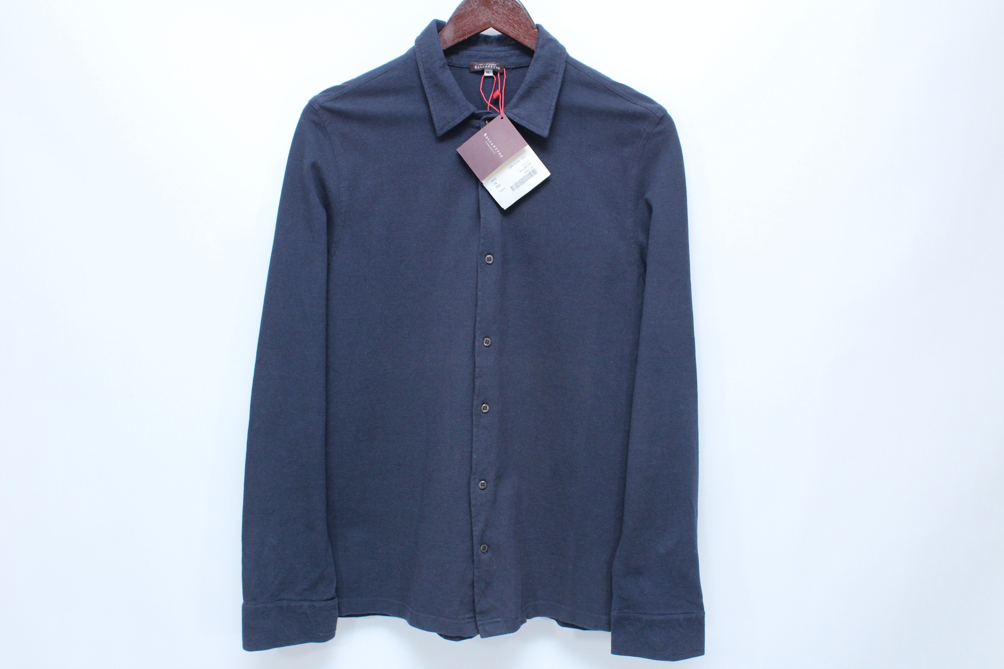 Ballantyne Ballantyne Shirts NEW Mens Size XL Made In Italy Hype Size US L / EU 52-54 / 3 - 1 Preview