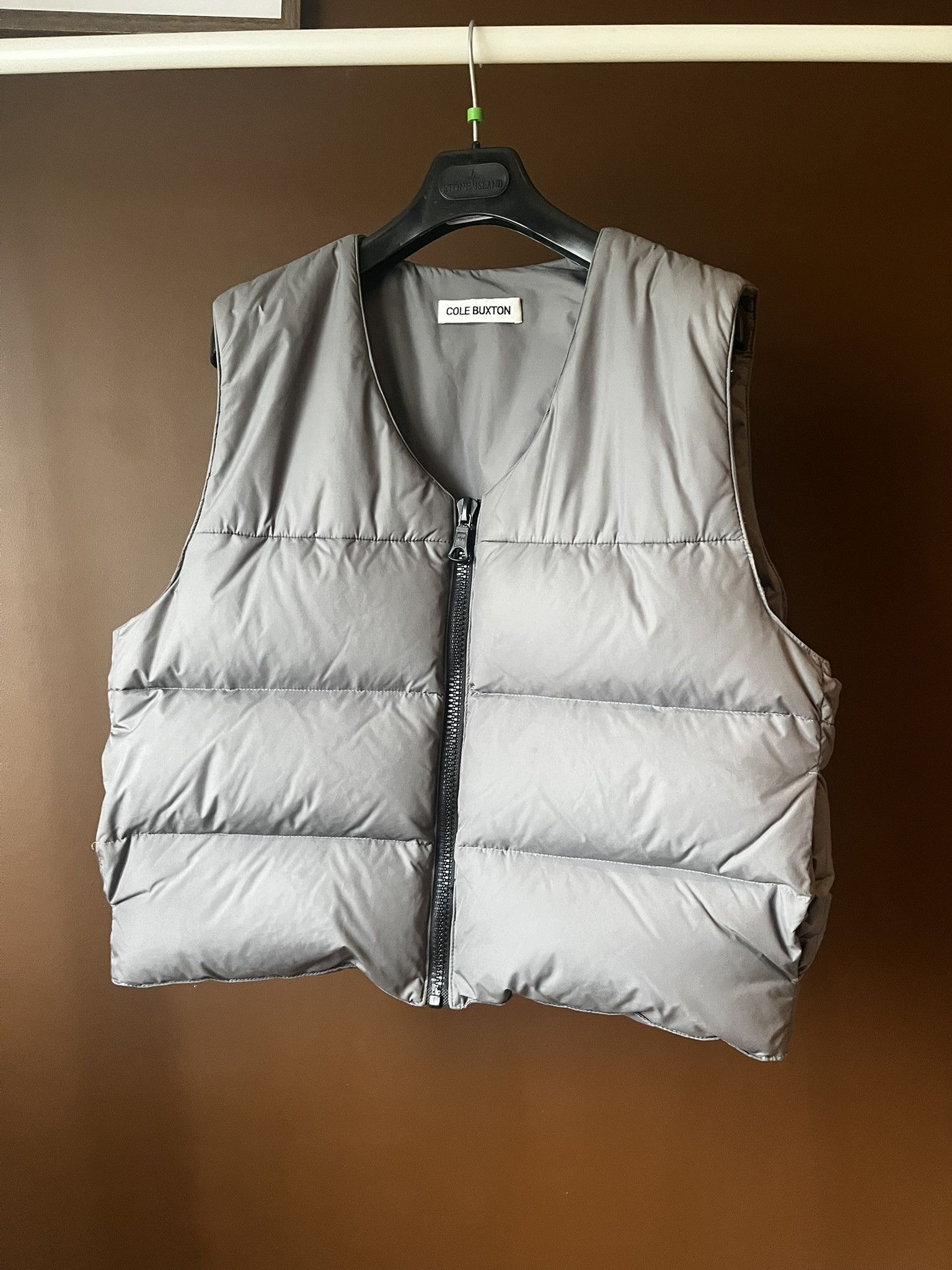 Cole Buxton Cole Buxton Down Insulated Vest Size US M / EU 48-50 / 2 - 1 Thumbnail