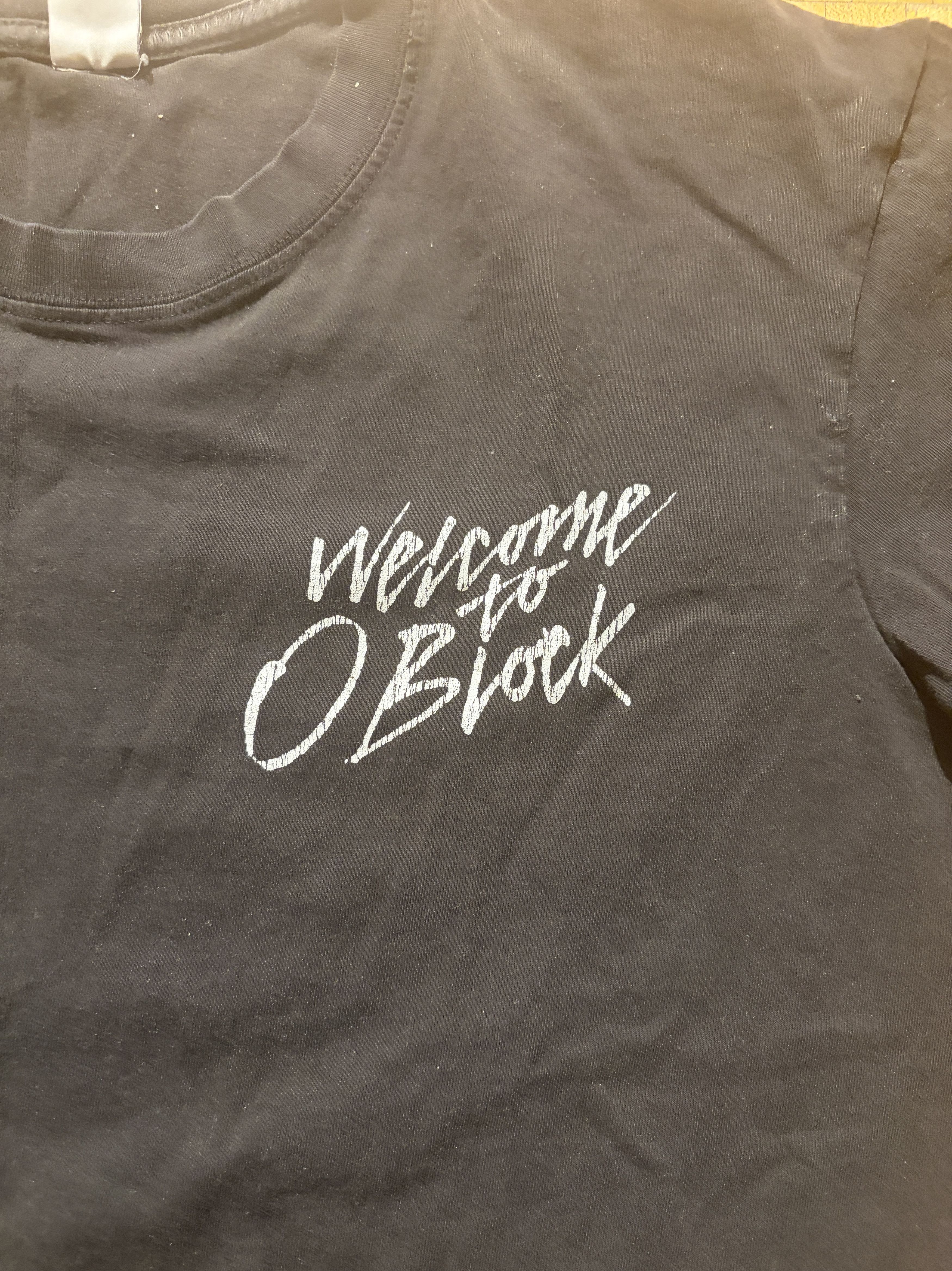 Other Welcome To Oblock Shirt Size US L / EU 52-54 / 3 - 3 Thumbnail