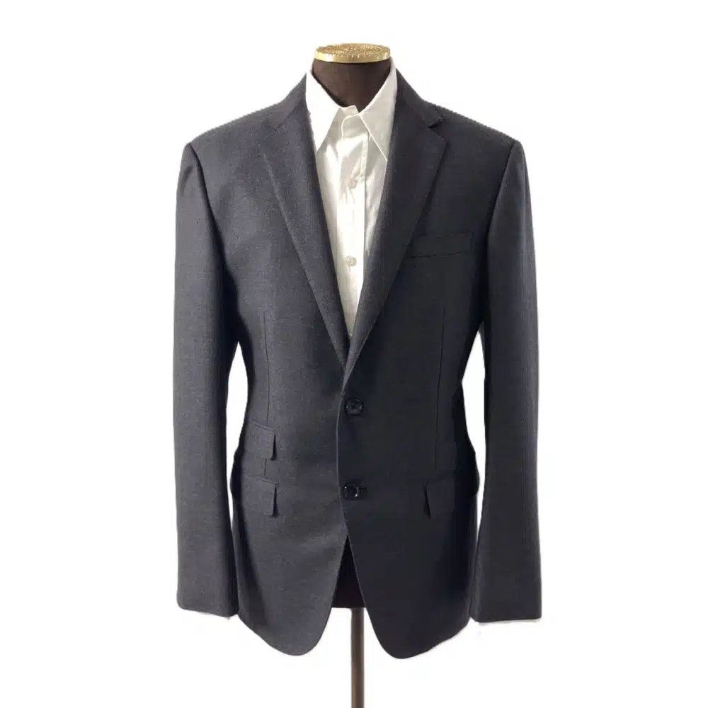 Tom Ford o1loc1c0925 11FC40 Wool Jacket in Navy Size US M / EU 48-50 / 2 - 1 Preview