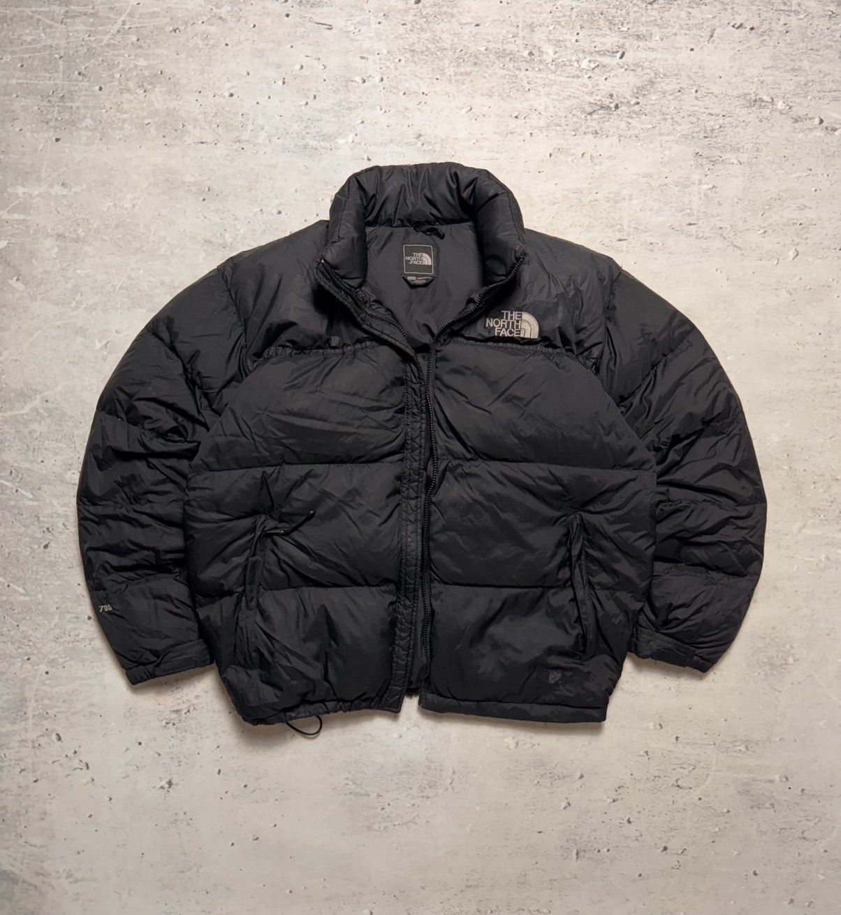 The North Face × Vintage THE NORTH FACE 700 PUFFER DOWN JACKET Size US XL / EU 56 / 4 - 1 Thumbnail
