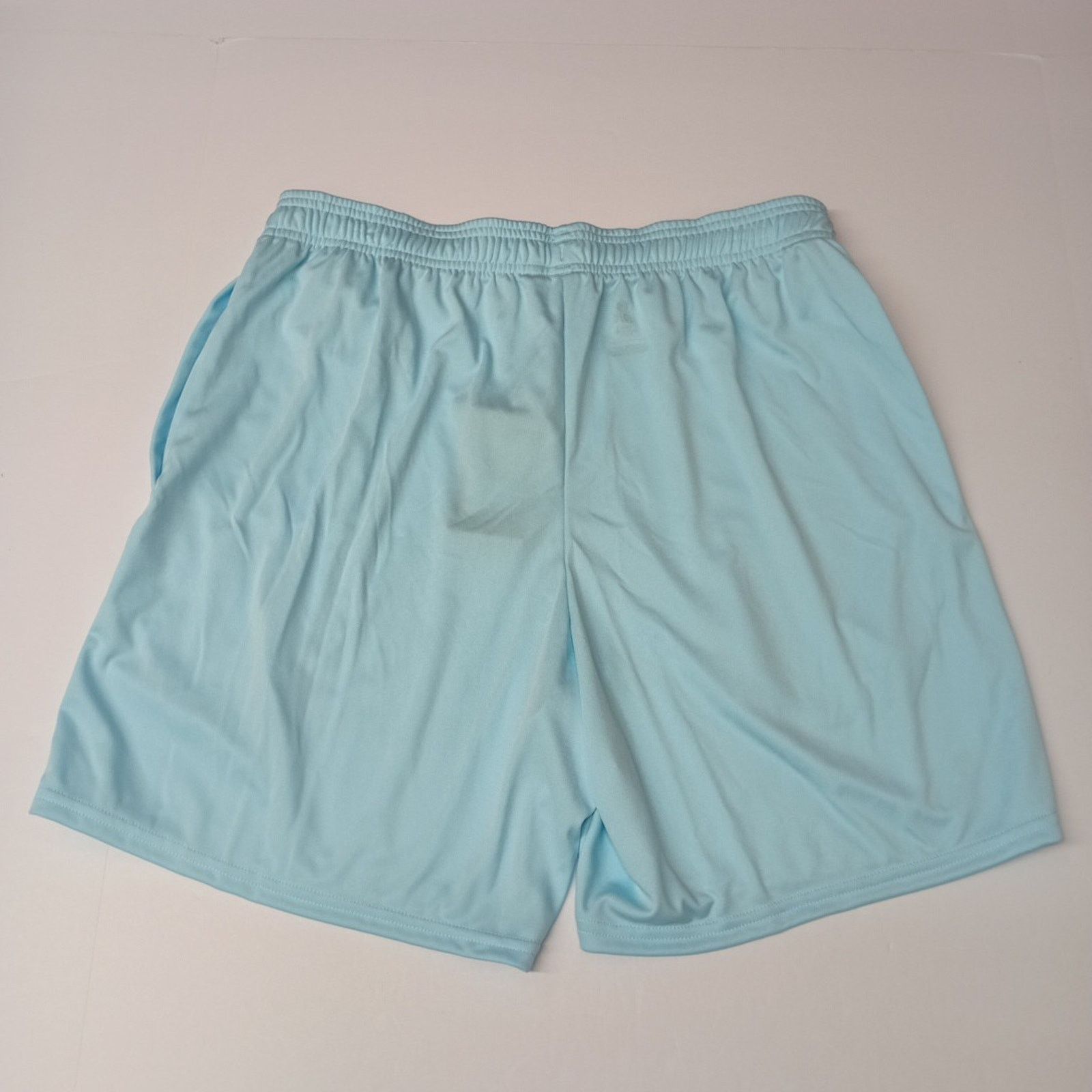 Under Armour Under Armour Men’s Tech 7 inch Shorts Size L Sky Blue Loose Size US 30 / EU 46 - 7 Thumbnail
