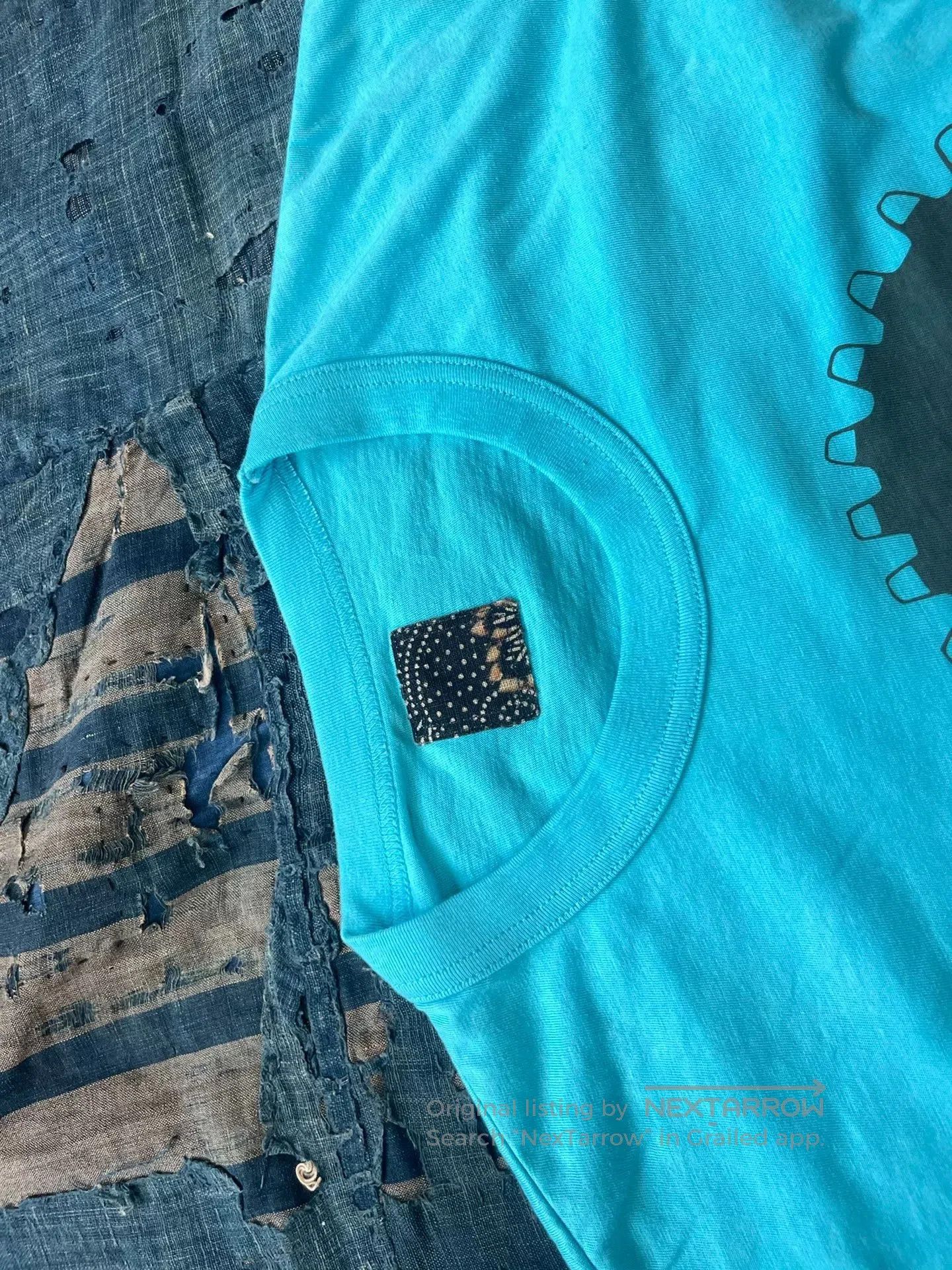 Visvim VISVIM 24SS ICT JUMBO TEE S/S. Size US L / EU 52-54 / 3 - 4 Thumbnail