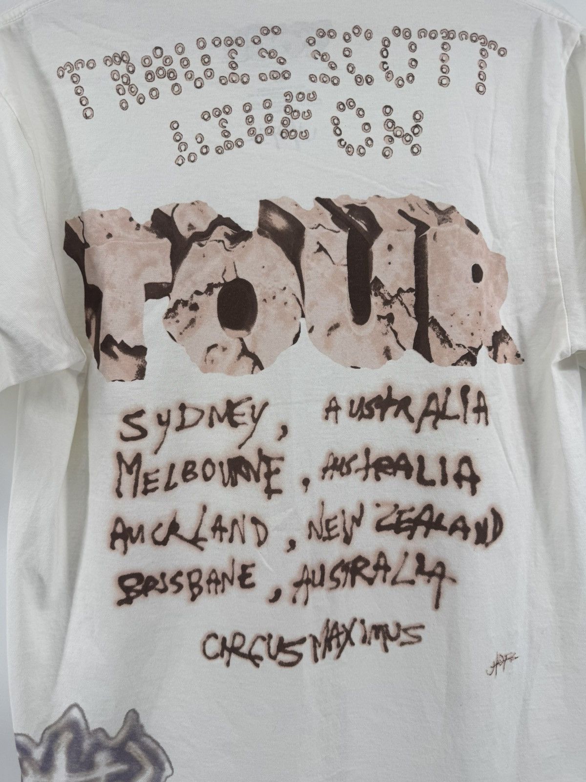 Travis Scott Travis Scott Utopia Tour Skitzo Circus Maximus Size Medium Size US M / EU 48-50 / 2 - 5 Thumbnail