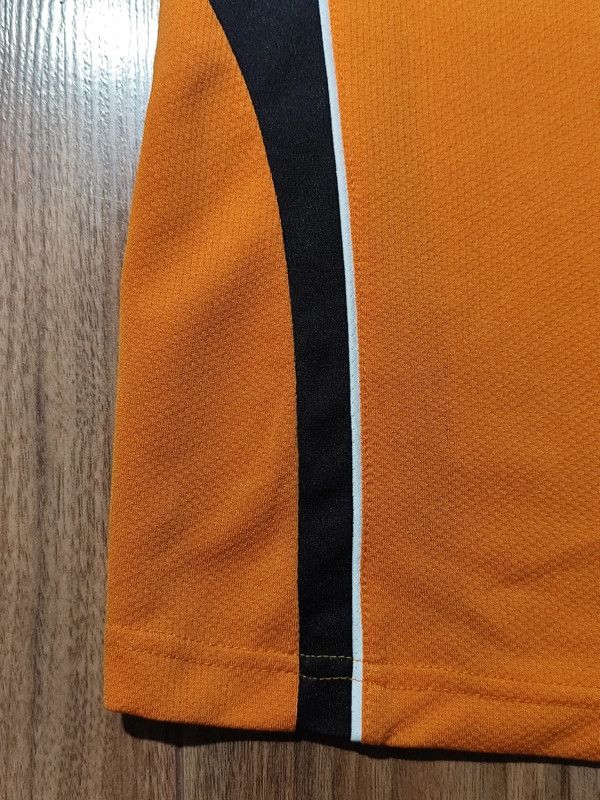 Le Coq Sportif 2008-09 Wolves Le Coq Sportif Home Shirt XL Size US M / EU 48-50 / 2 - 10 Thumbnail