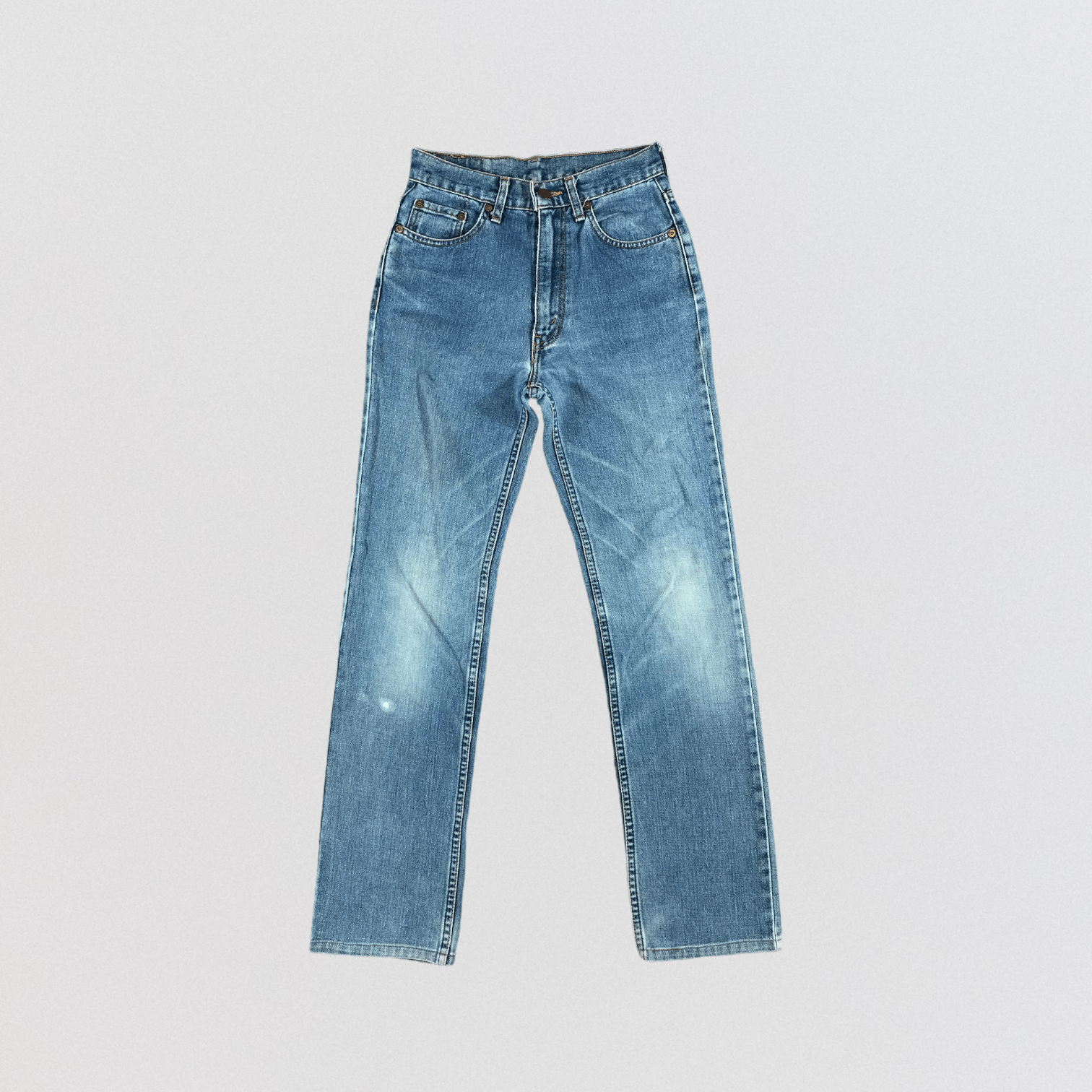 Levi's × Vintage Vintage 90s Blue Wash Levis 508 Jeans-JM2320 Size US 26 / EU 42 - 1 Thumbnail