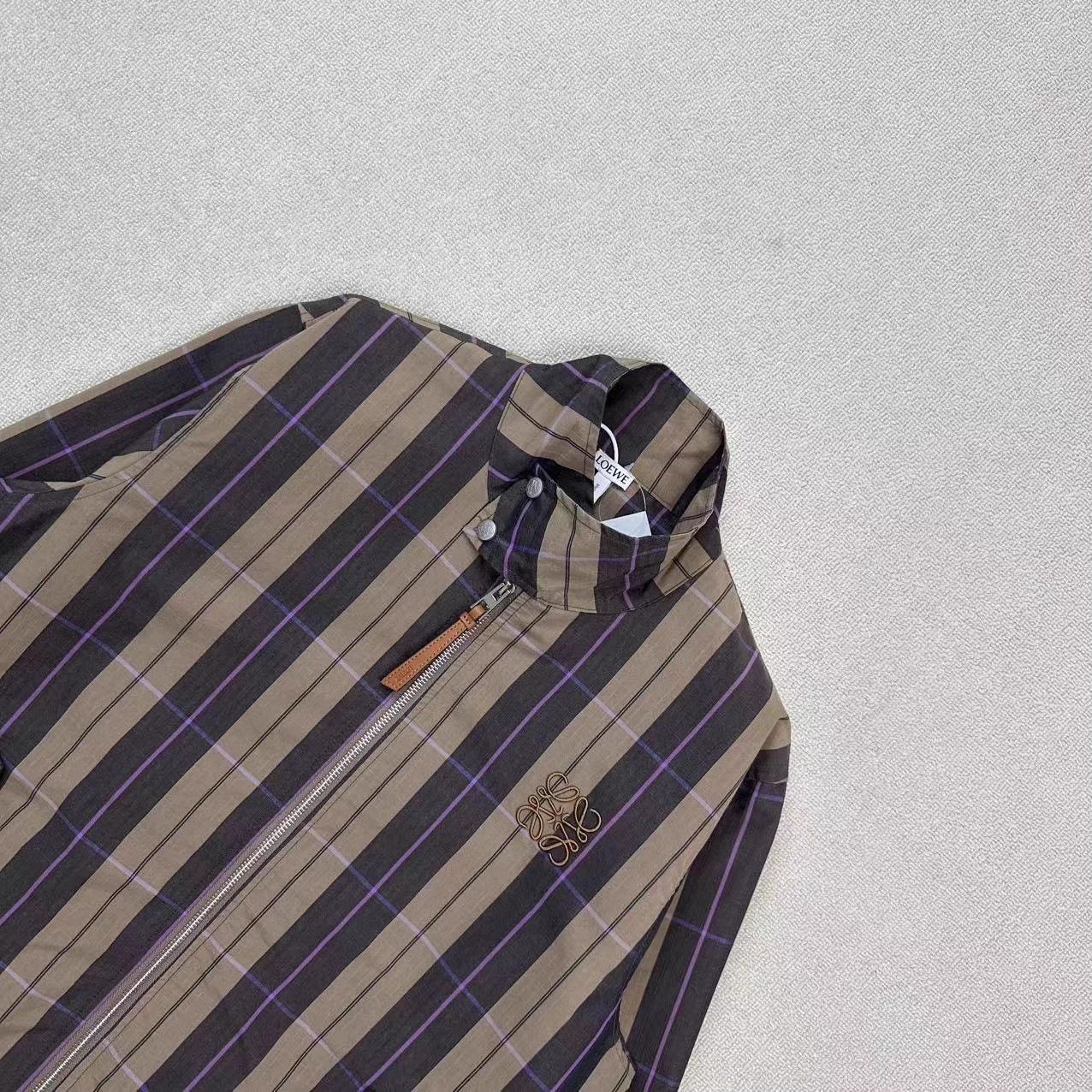 Loewe LOEWE Embroidered Logo L Near New Jacket Size L / US 10 / IT 46 - 3 Thumbnail