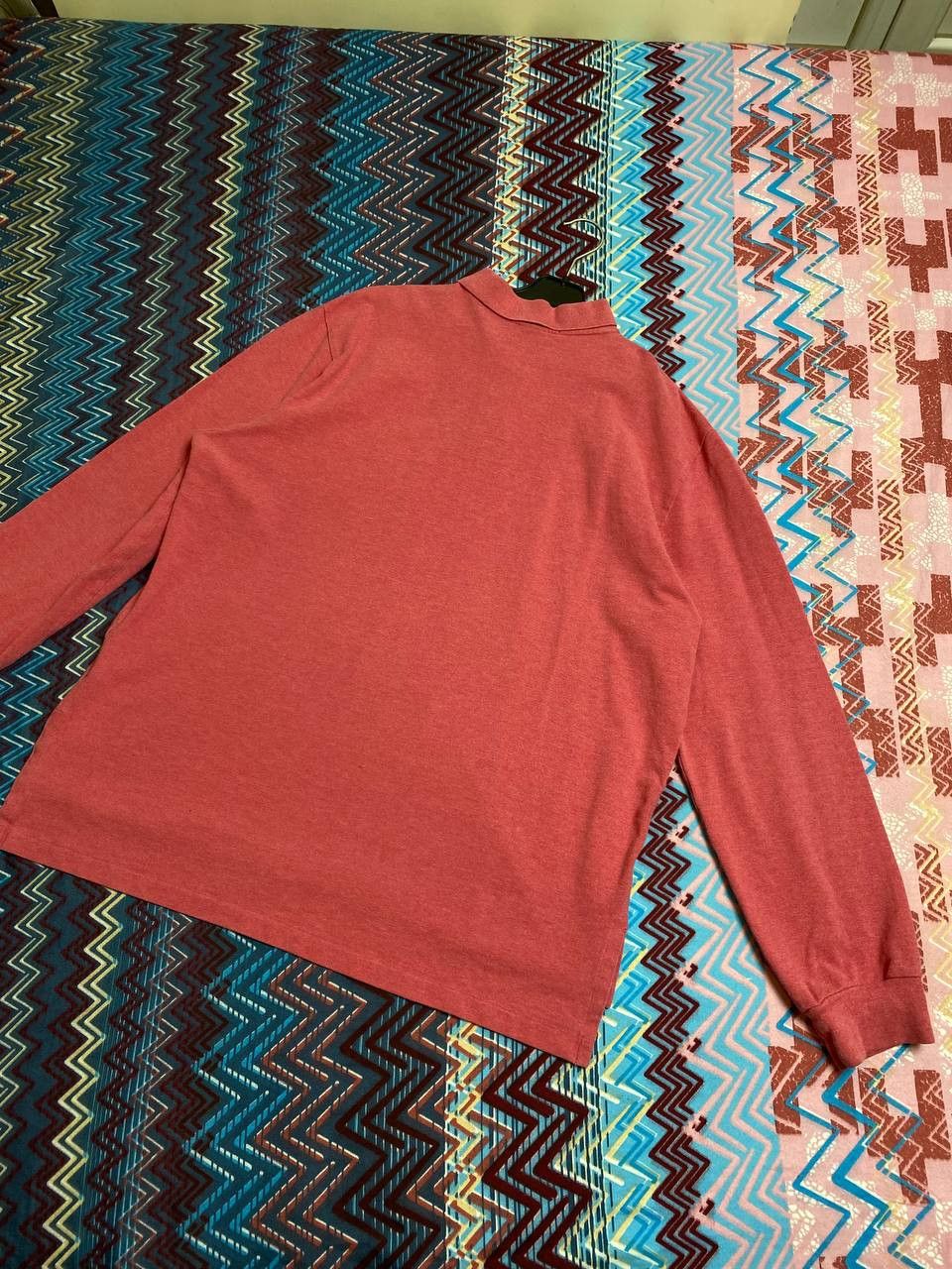 Polo Ralph Lauren Mens Rugby Sweatshirt Polo By Ralph Lauren Size US XL / EU 56 / 4 - 11 Thumbnail