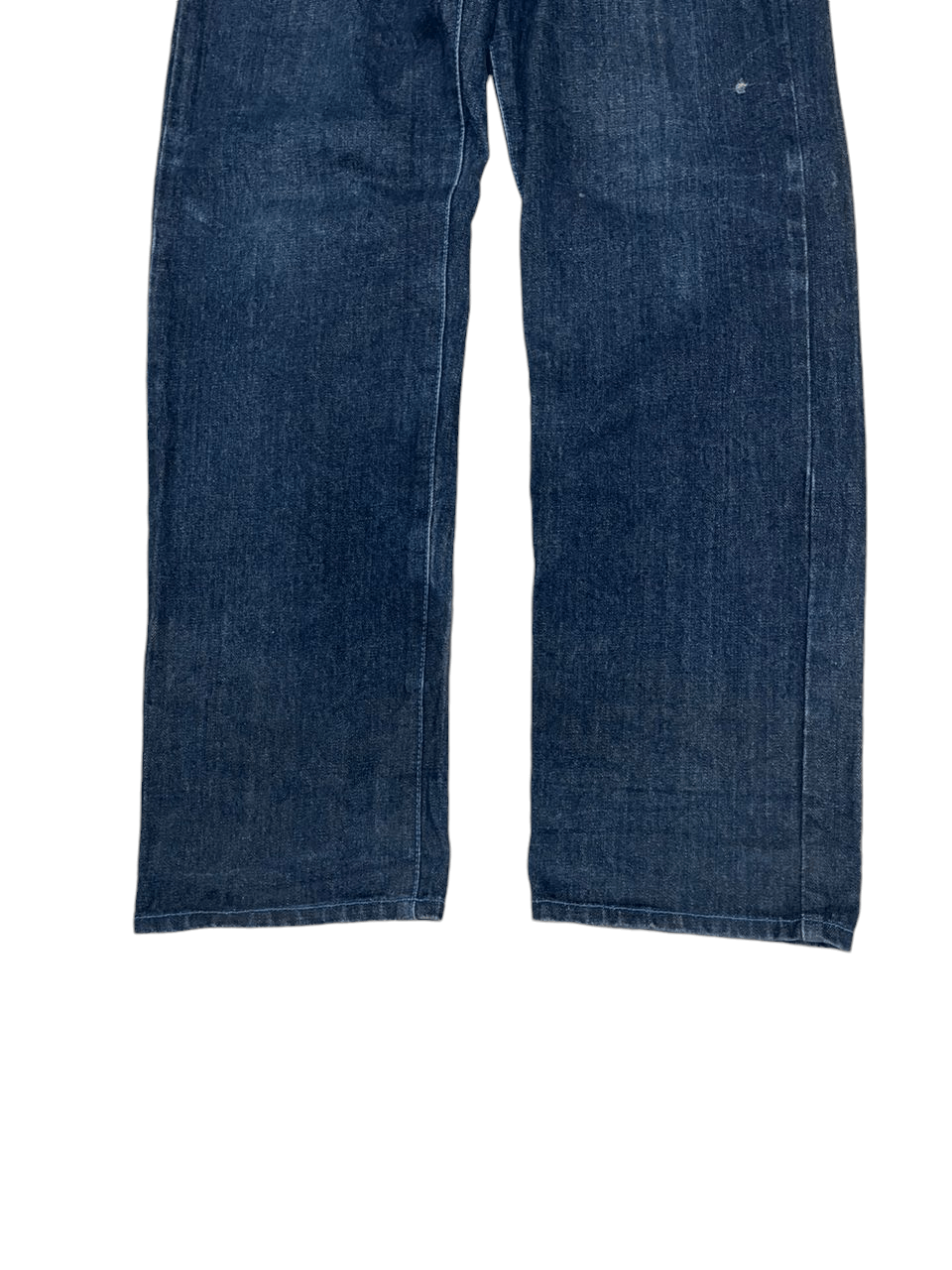 Indigo × Japanese Brand 💥World Famous Sprayer Indigo PlotGate Japanese Denim 💥 Size US 36 / EU 52 - 10 Thumbnail