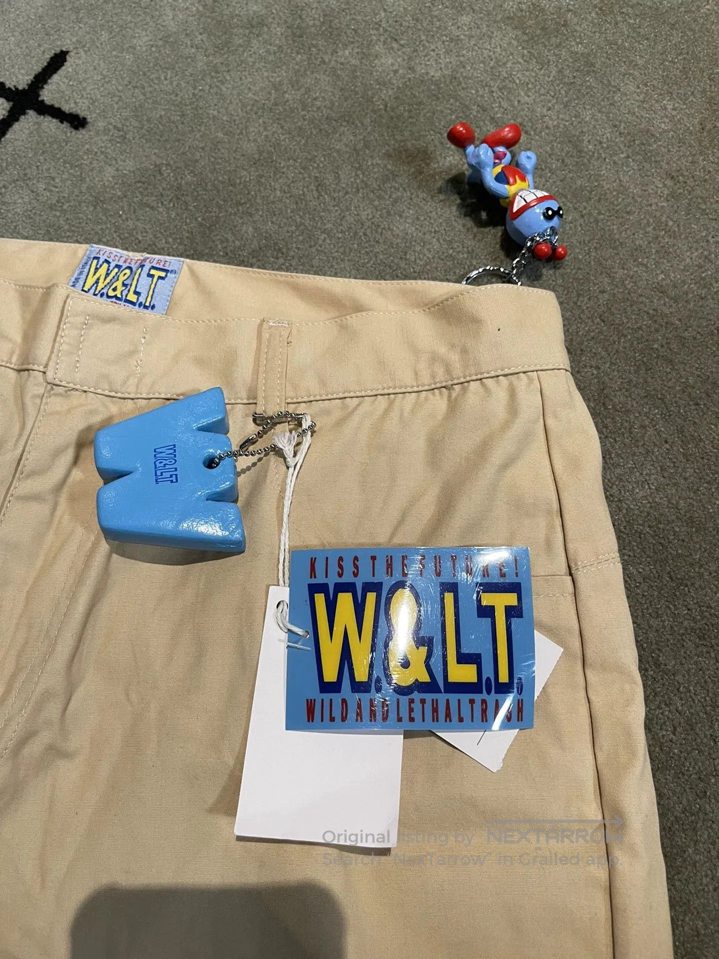 Walter Van Beirendonck Walter Van Beirendonck Rare Shorts. Size US 28 / EU 44 - 4 Thumbnail