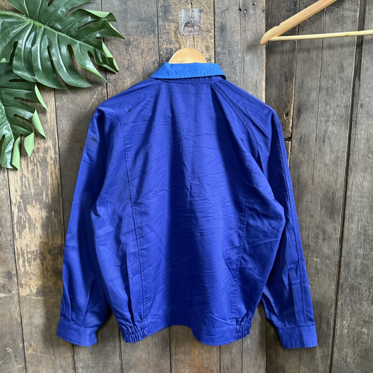 Vintage Vintage Mazda workwear jacket Size US M / EU 48-50 / 2 - 6 Thumbnail