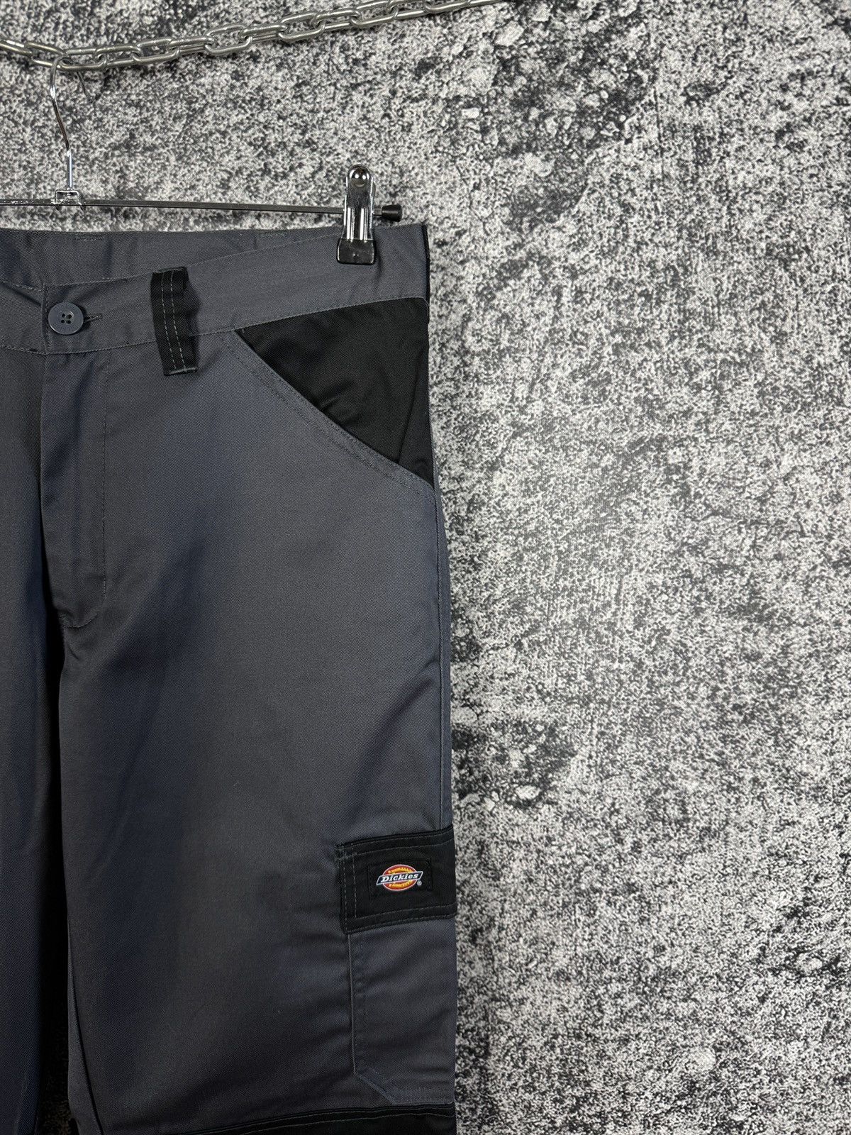 Dickies Dickies Cargo Work Pants Everyday Skate Streetwear Size 33R Size US 32 / EU 48 - 2 Thumbnail