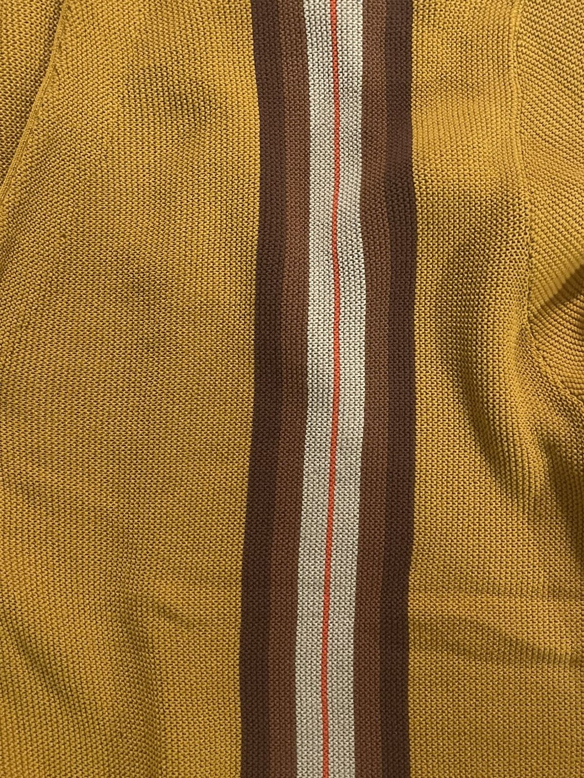 Beams Plus Beams Plus Striped Cardigan Size US M / EU 48-50 / 2 - 2 Thumbnail