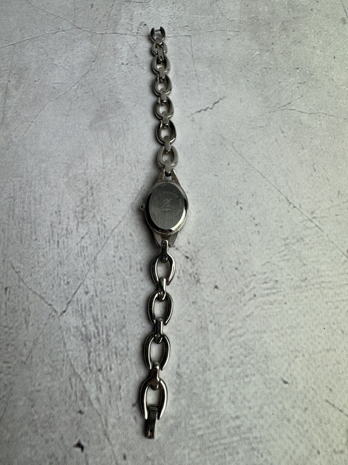 Japanese Brand × Vintage Vintage Futuristic Japanese Style Watch Size ONE SIZE - 6 Thumbnail