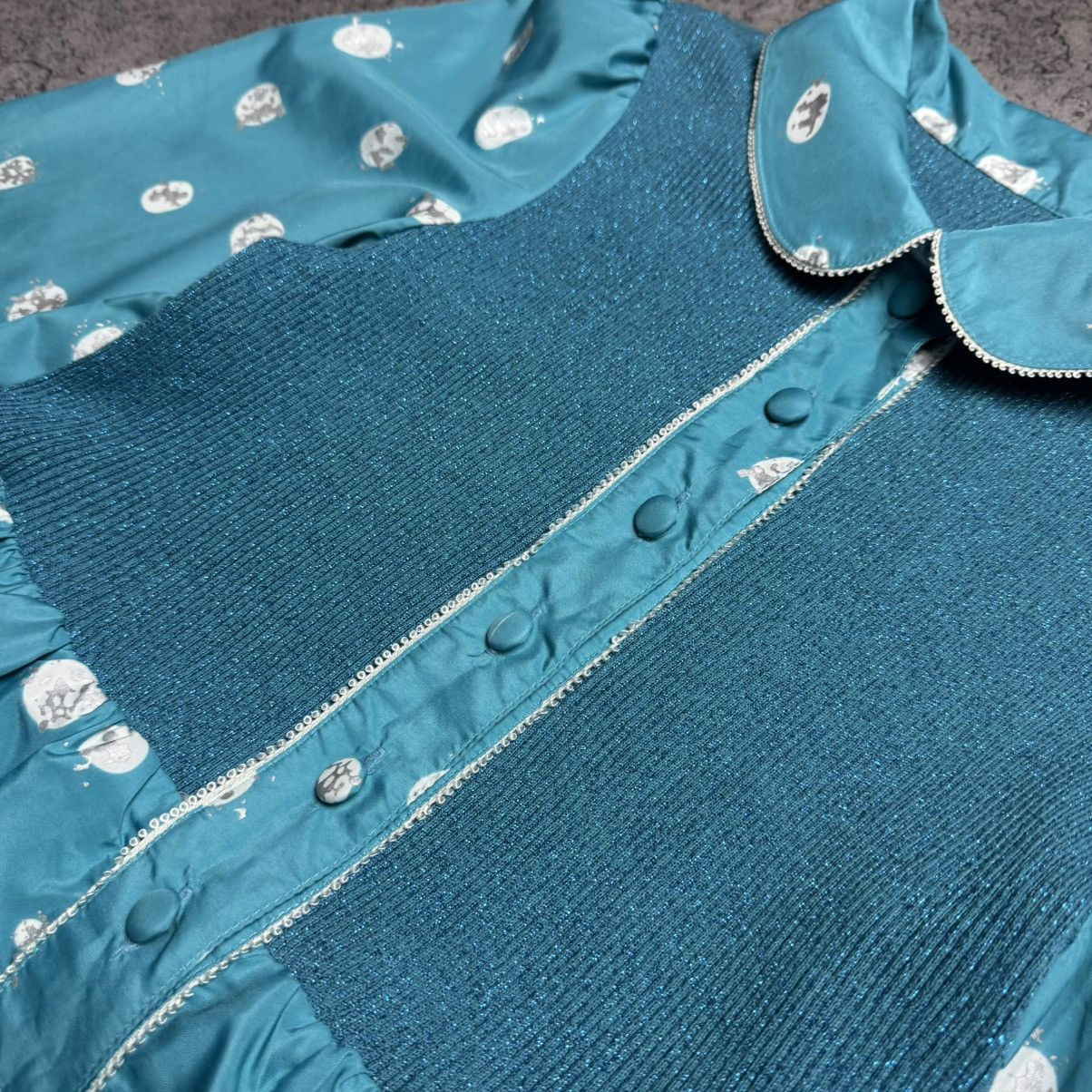 Tsumori Chisato Rare Tsumori Chisato Dress by Issey Miyake Size M / US 6-8 / IT 42-44 - 11 Thumbnail