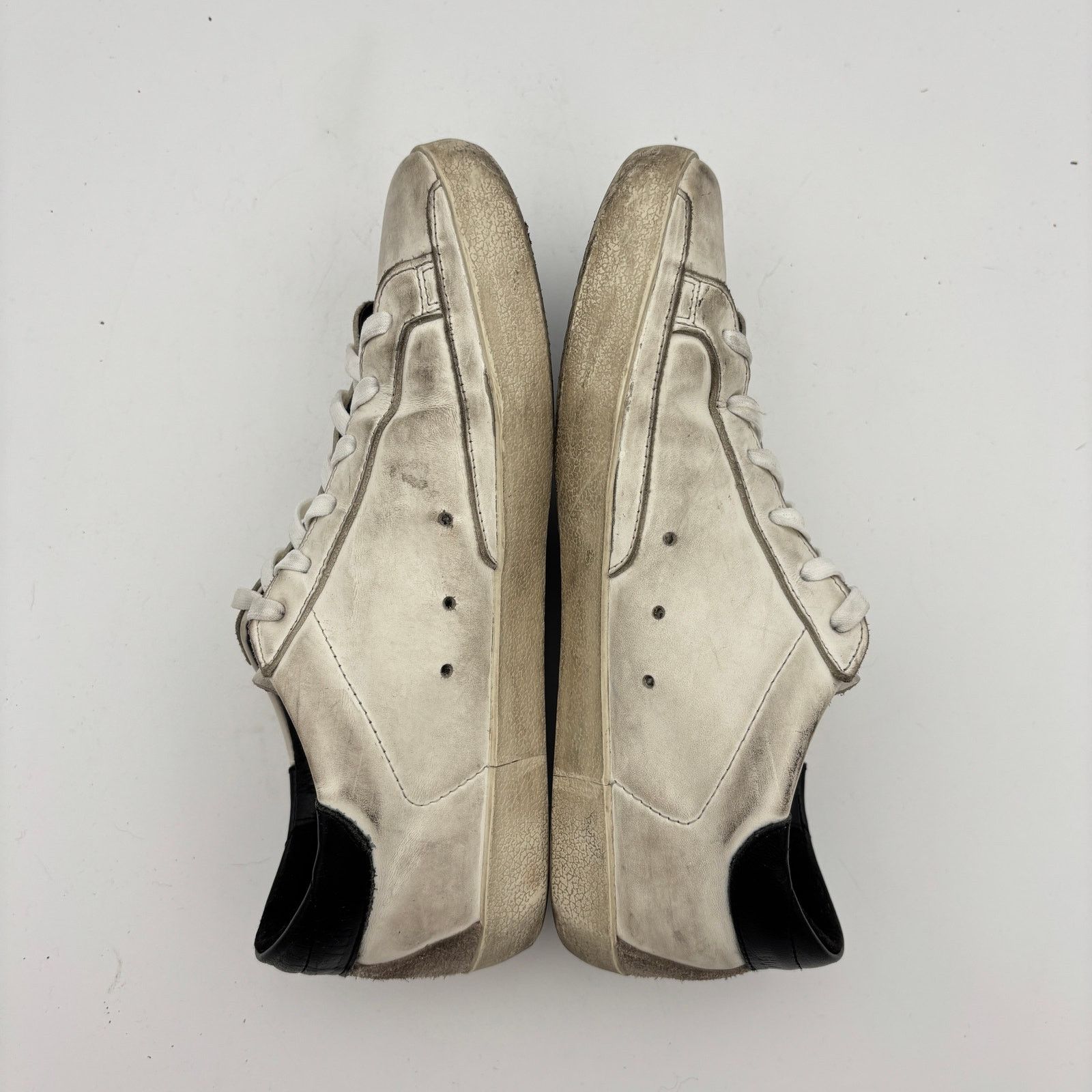 Golden Goose Golden Goose Superstar GGDB Skate Sneakers Shoes Women's 38 Size US 8 / IT 38 - 7 Thumbnail