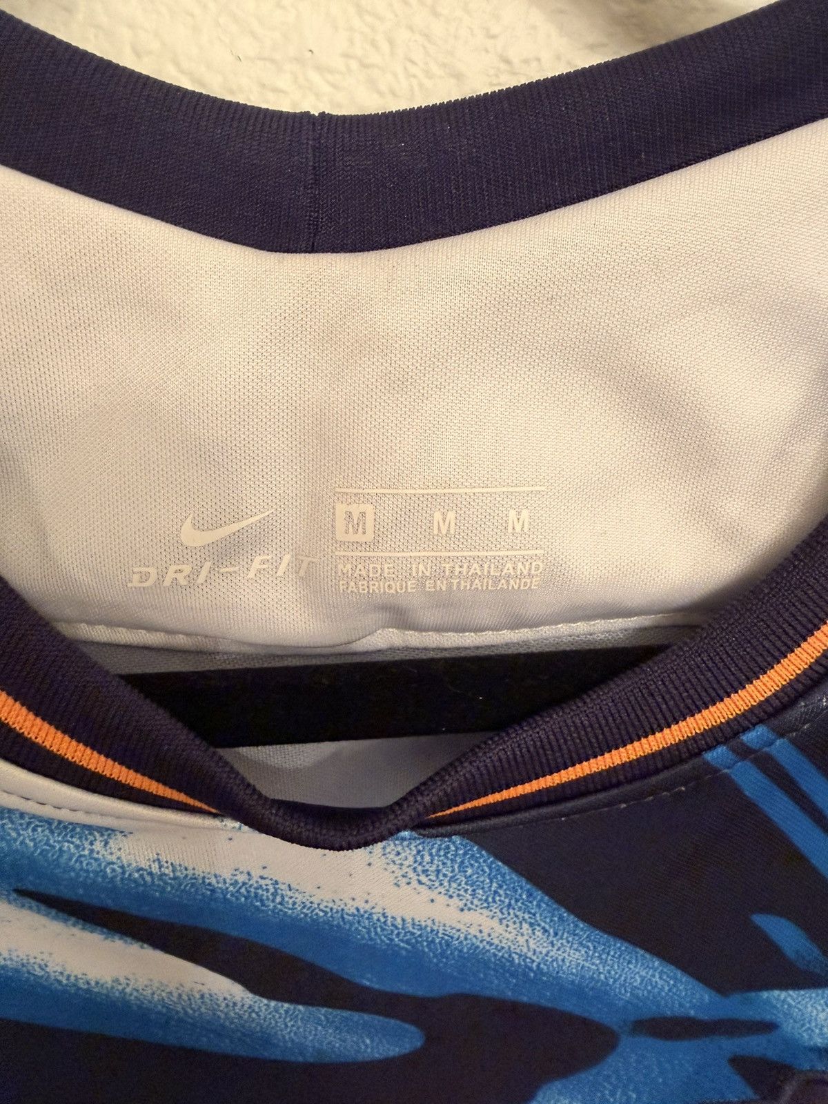 Nike RB Leipzig Olmo jersey Size US M / EU 48-50 / 2 - 2 Thumbnail