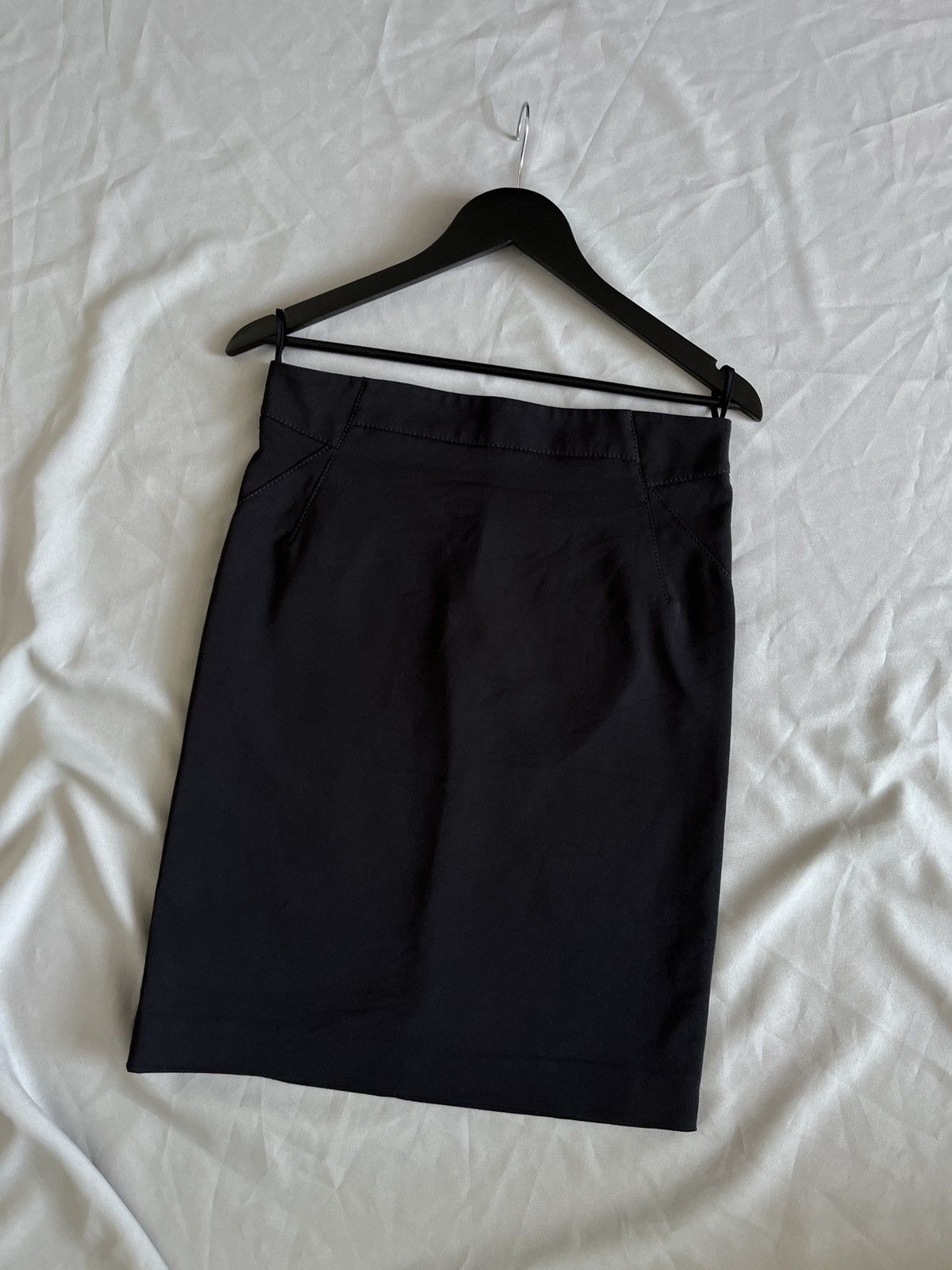 Gucci GUCCI Classic Midi Pencil Skirt Super Hot Classic Piece Size 30" / US 8 / IT 44 - 5 Thumbnail