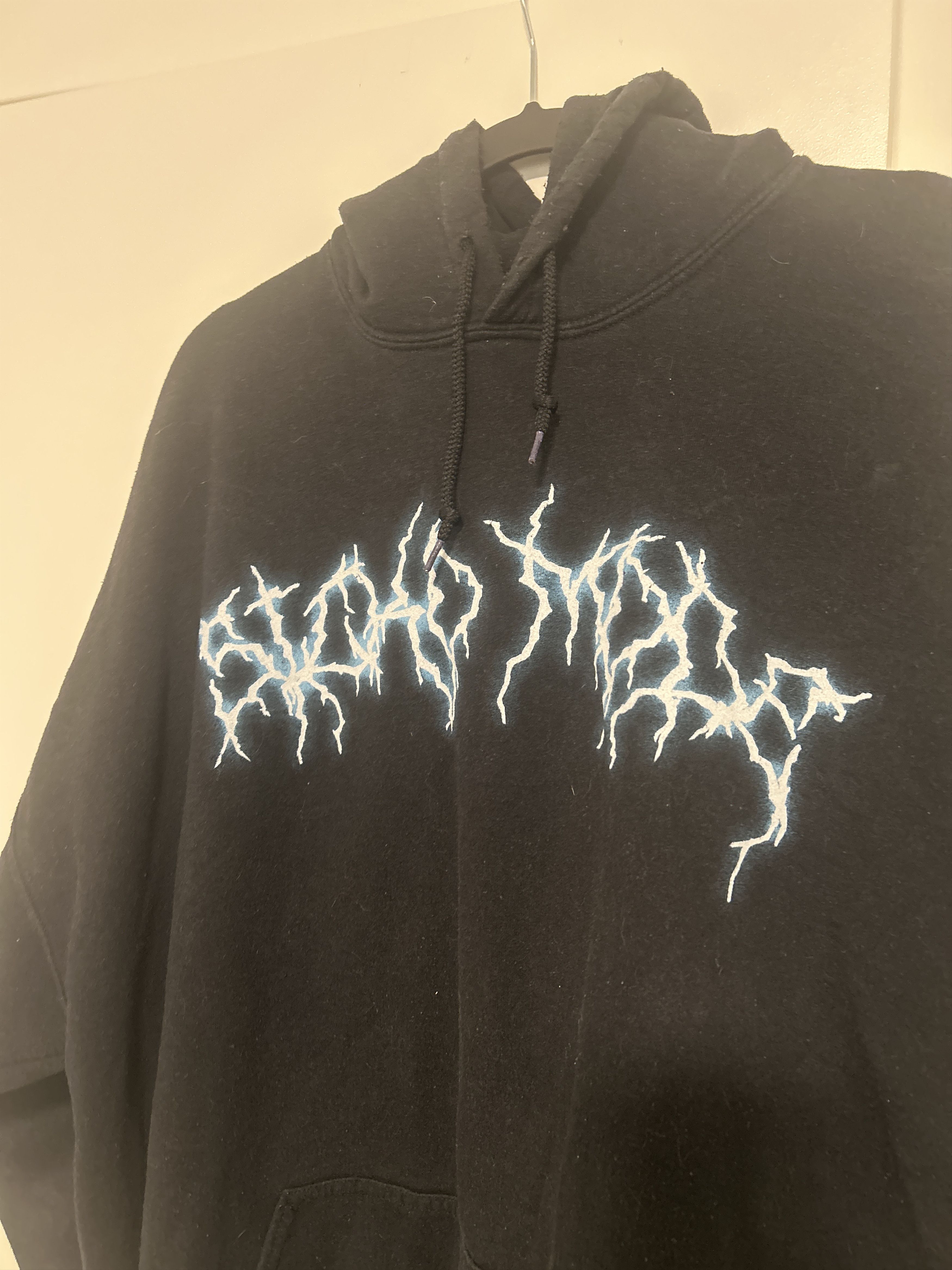 Travis Scott “Sicko Mode” lightning * MSG Astroworld Merchandise Size US XXL / EU 58 / 5 - 5 Thumbnail