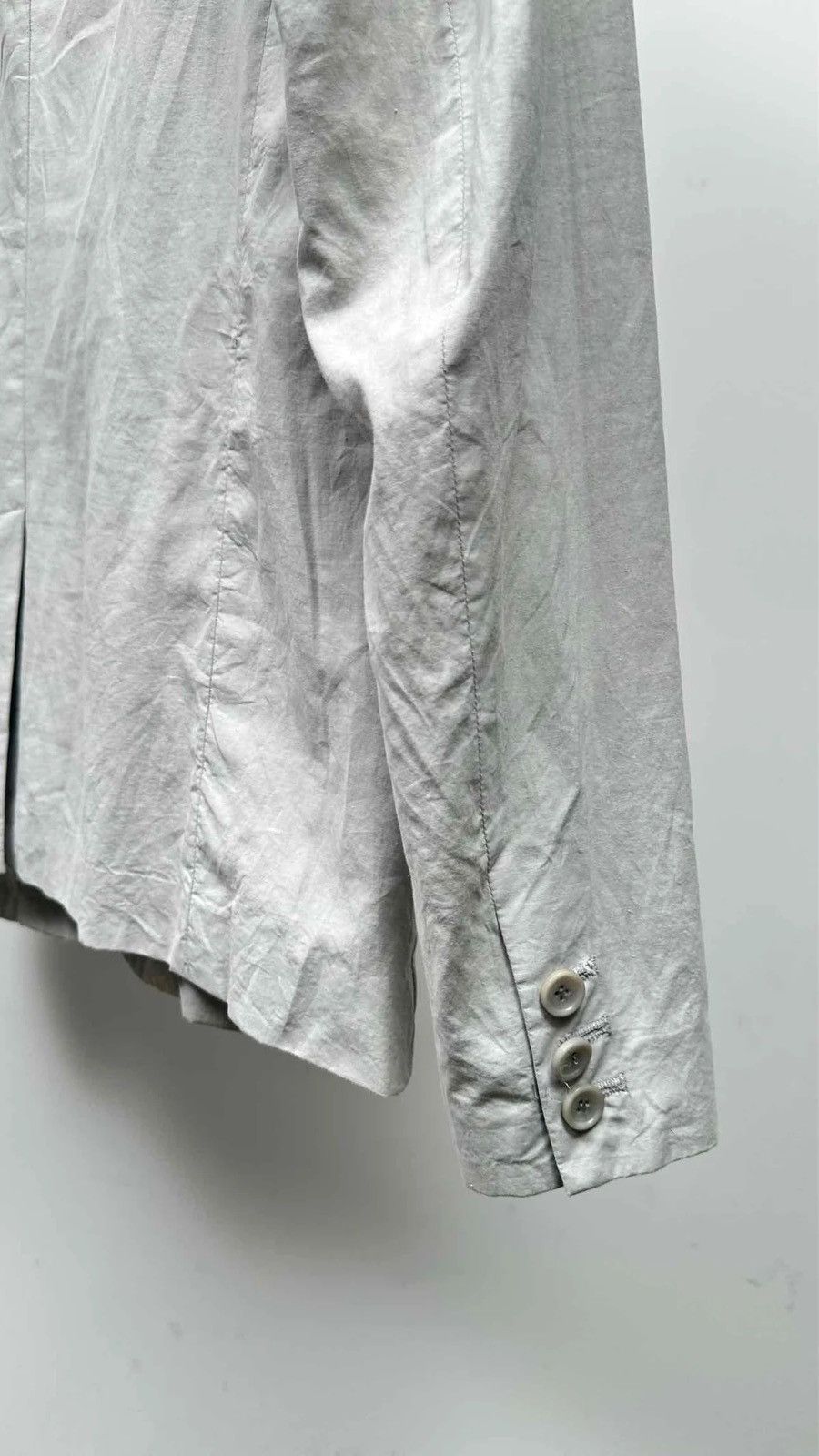 Raf Simons SS 2008 Runway Blazer Size 38R - 10 Thumbnail