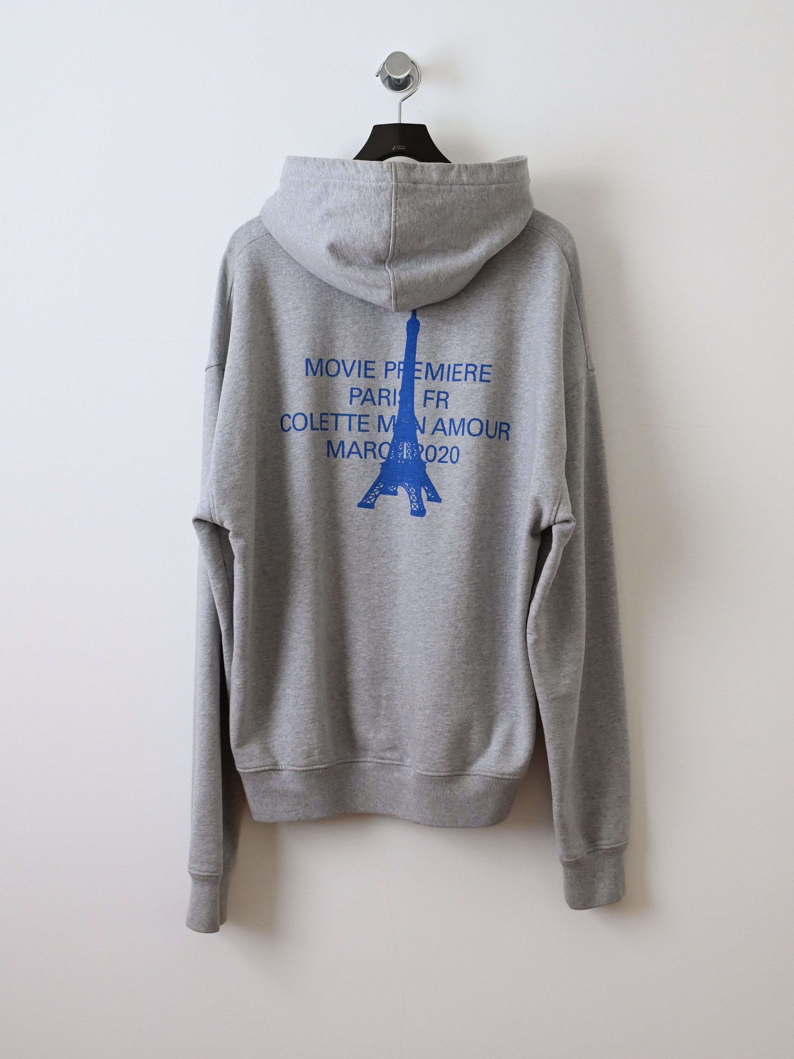 Colette Mon Amour Paris Hoodie Grailed