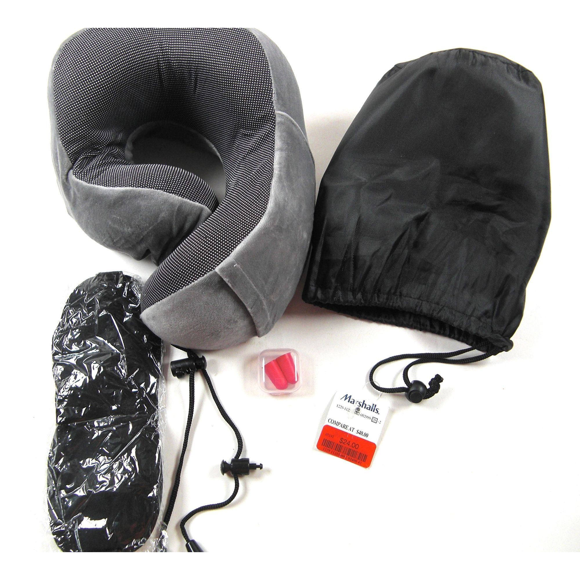 Other Memory Foam U-Shaped Travel Pillow Neck Support Head Rest Ca Size ONE SIZE - 1 Thumbnail