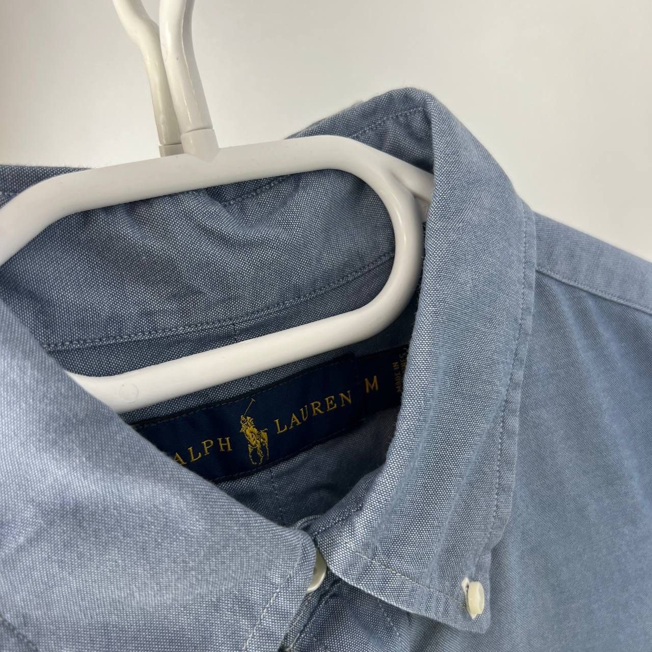 Polo Ralph Lauren Luxury Polo Ralph Lauren Button Up Shirt Streetwear Style Size US M / EU 48-50 / 2 - 4 Thumbnail