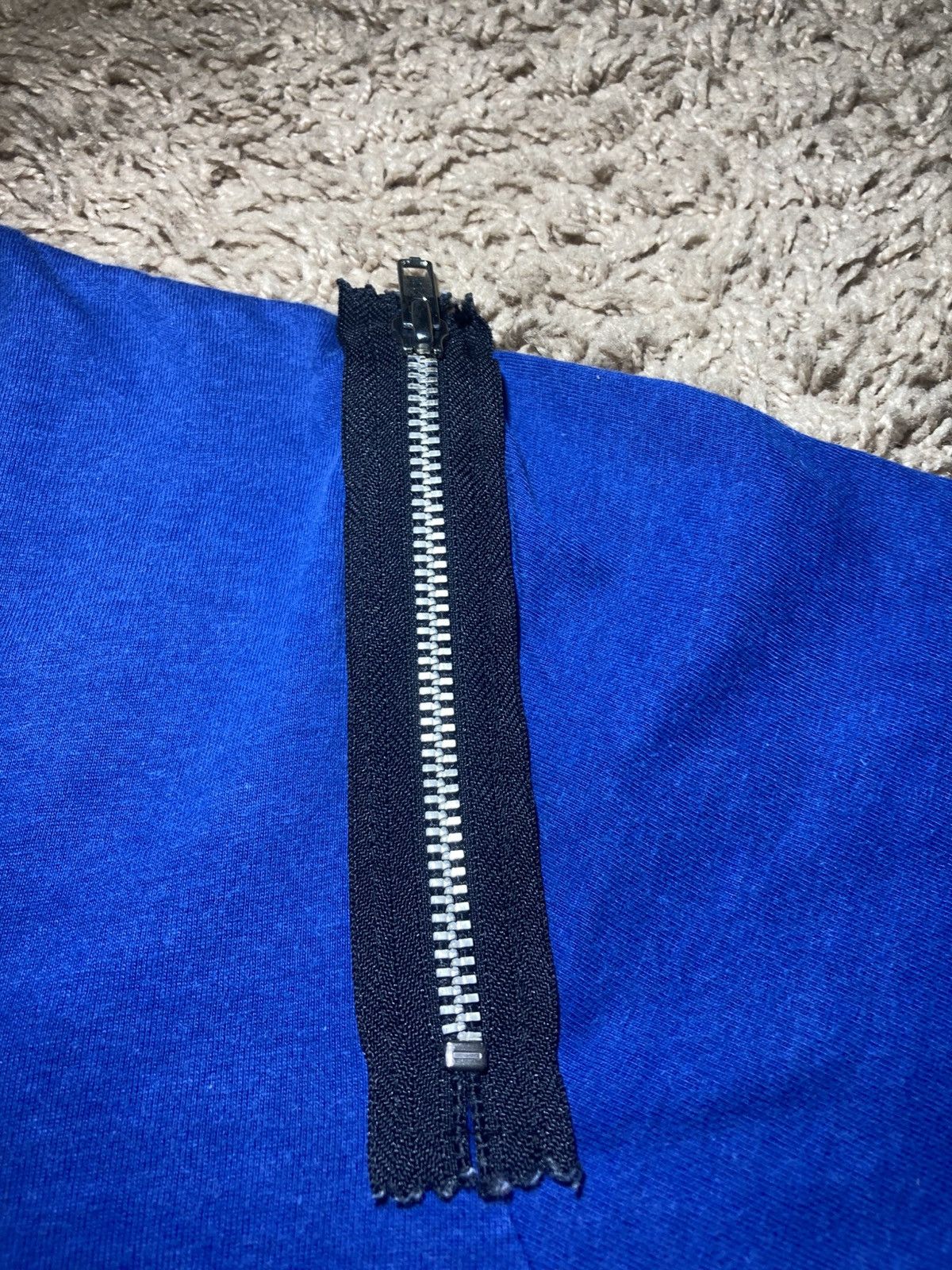 Japanese Brand 1998 Milk Boy Punk Fuck This That Hardcore Zipper Sex 90s Size US M / EU 48-50 / 2 - 4 Thumbnail