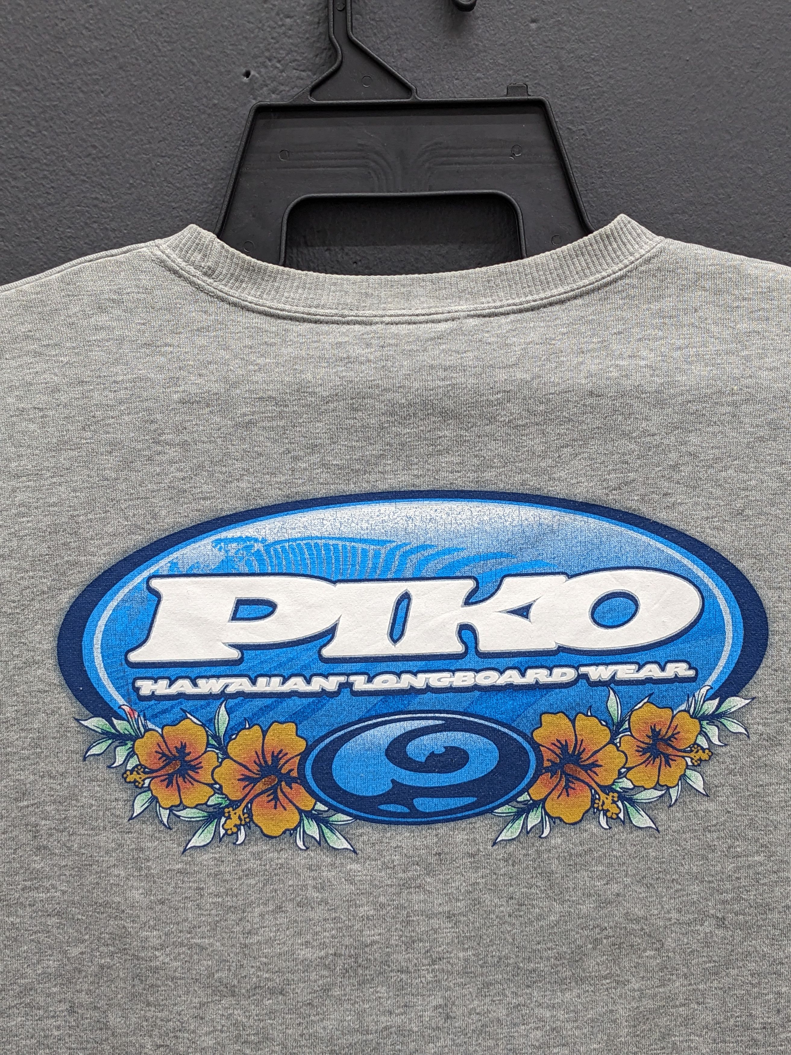 Sun Surf Piko Hawaiian Longboard Wear Surf Sweatshirt Size US S / EU 44-46 / 1 - 3 Thumbnail