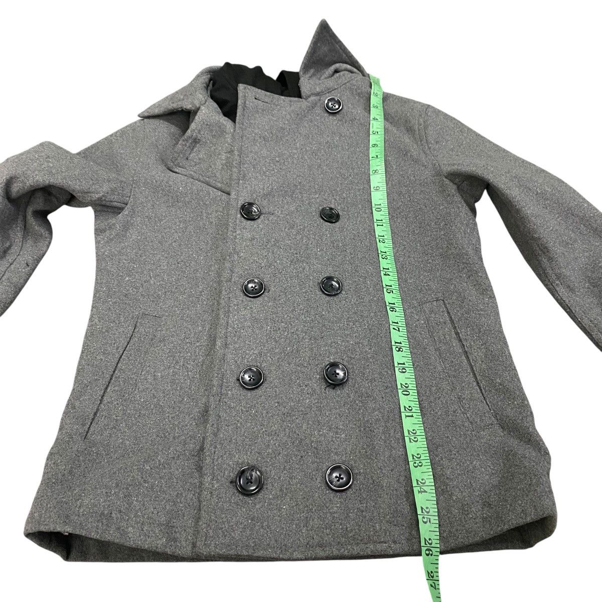 If Six Was Nine × In The Attic × Japanese Brand Vintage In The Attic Hoodie Button/Zipper Jacket M Size Size US M / EU 48-50 / 2 - 11 Thumbnail