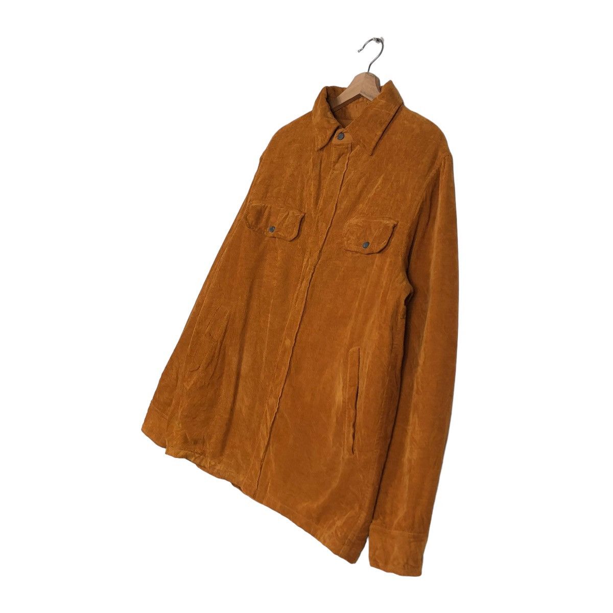 C.P. Company 🔥VINTAGE CHORE JACKET CP COMPANY MADE IN ITALY BIG POCKETS Size US M / EU 48-50 / 2 - 2 Thumbnail