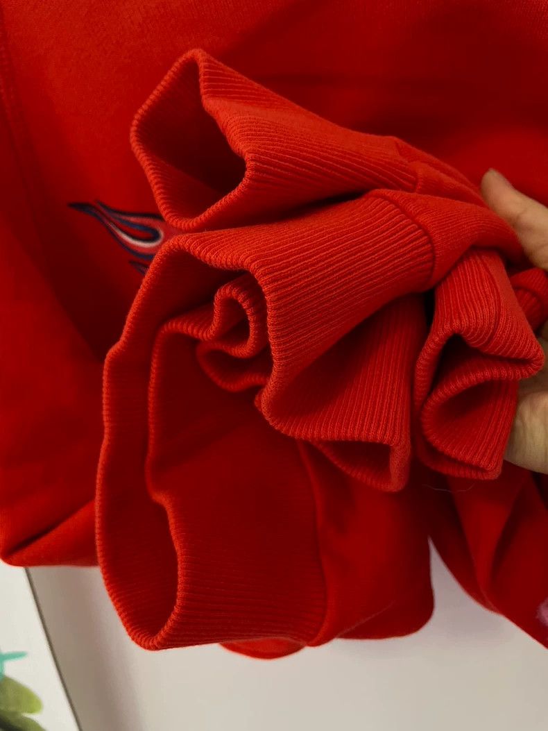 Givenchy Givenchy Red Hoodie Size US XS / EU 42 / 0 - 7 Thumbnail