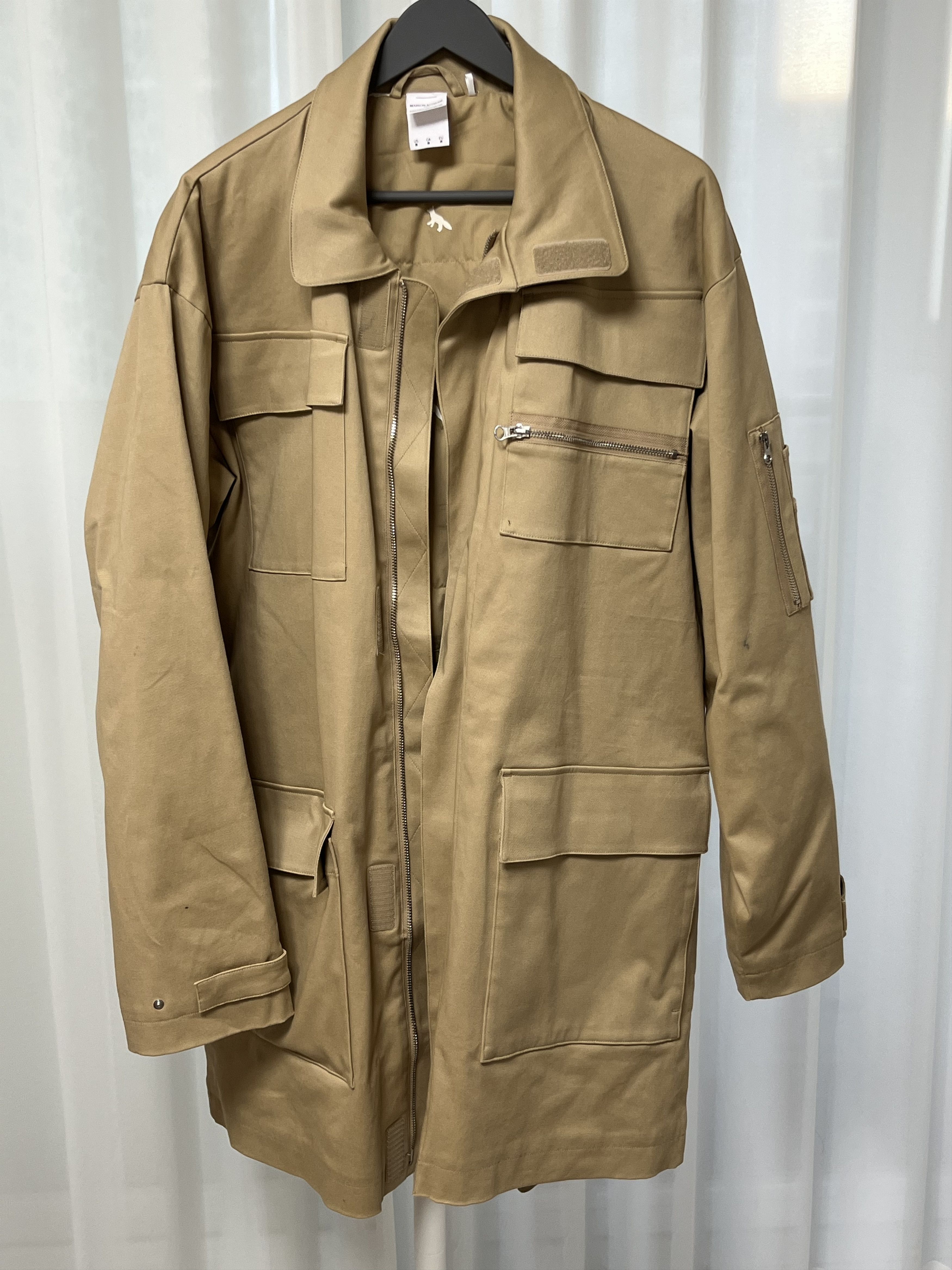 Maison Kitsune × Puma Maison Kitsune X Puma Parka Size US M / EU 48-50 / 2 - 2 Thumbnail